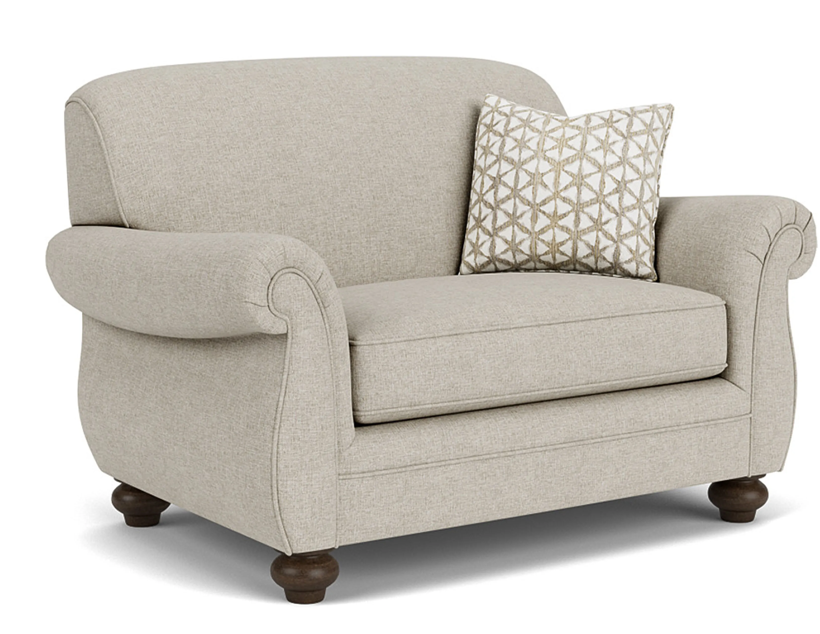 Winston 5997 Chair and a Half (+100 fabrics) 3 Winston 5997 Chair and a Half (+100 fabrics)