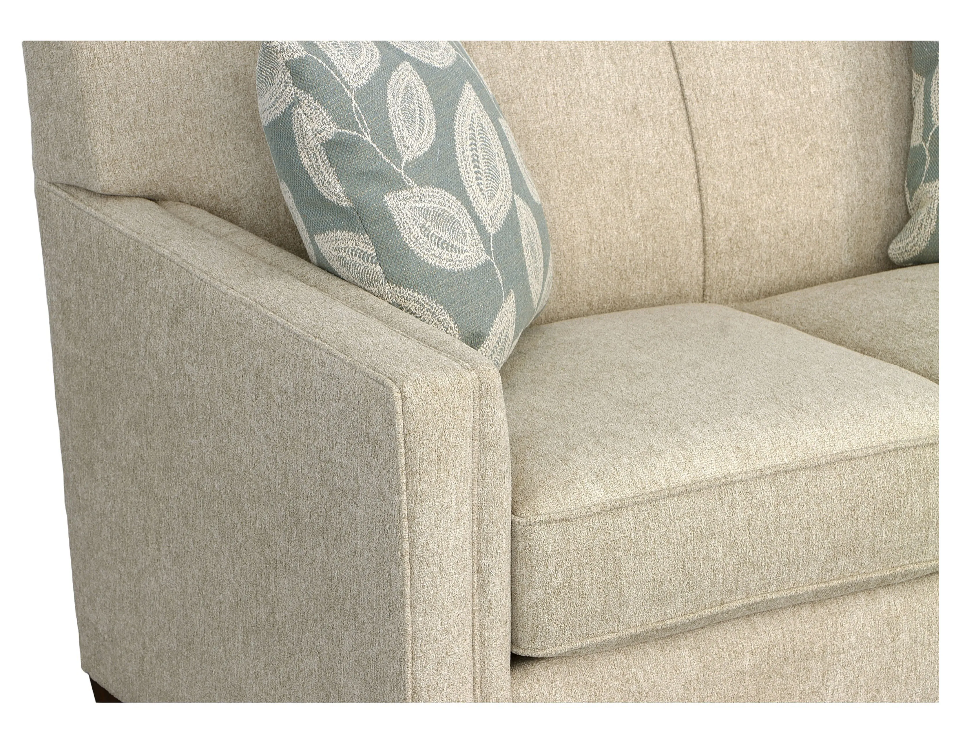 Nora 5890 Swivel Chair (+100 fabrics) 18 Nora 5890 Swivel Chair (+100 fabrics)
