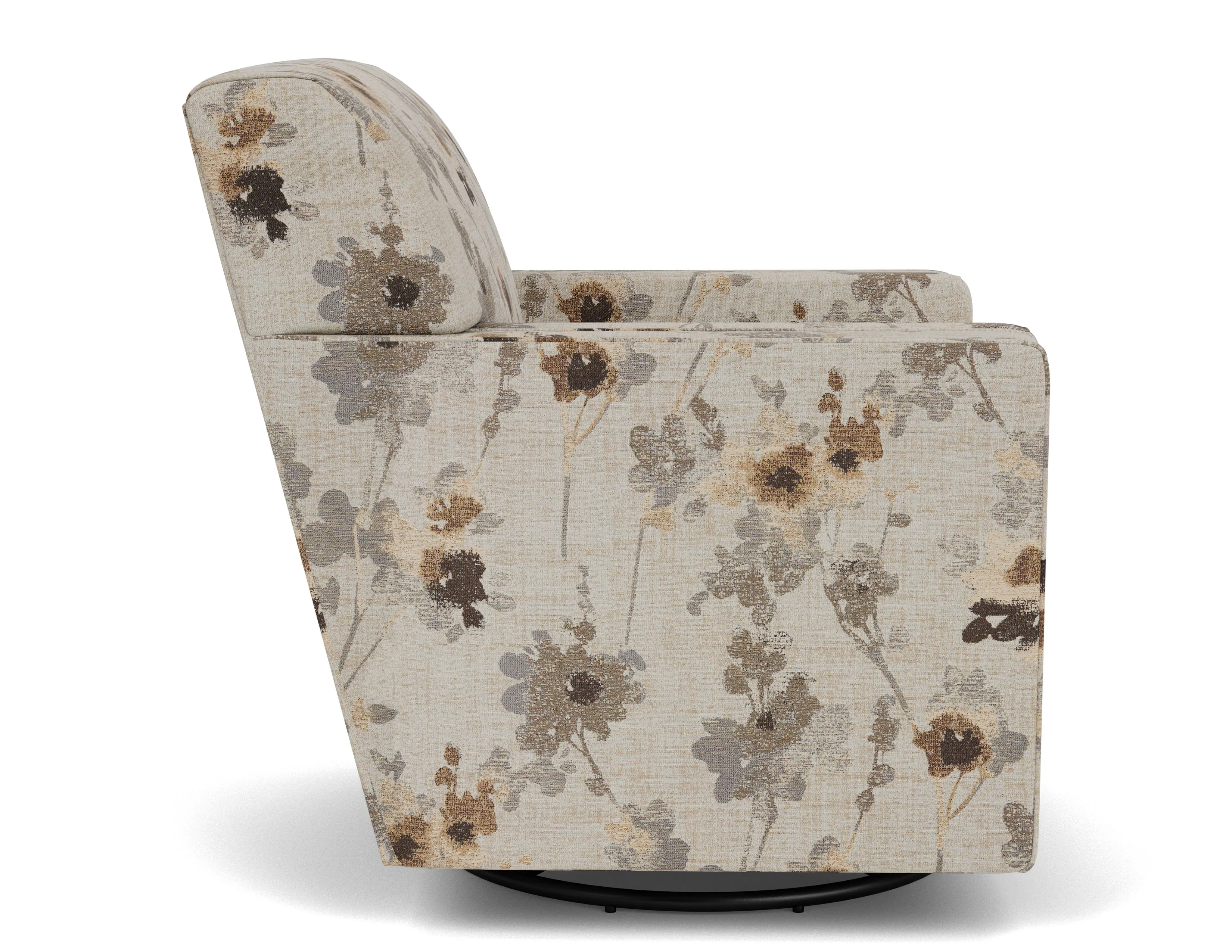 Nora 5890 Swivel Chair (+100 fabrics) 4 Nora 5890 Swivel Chair (+100 fabrics)