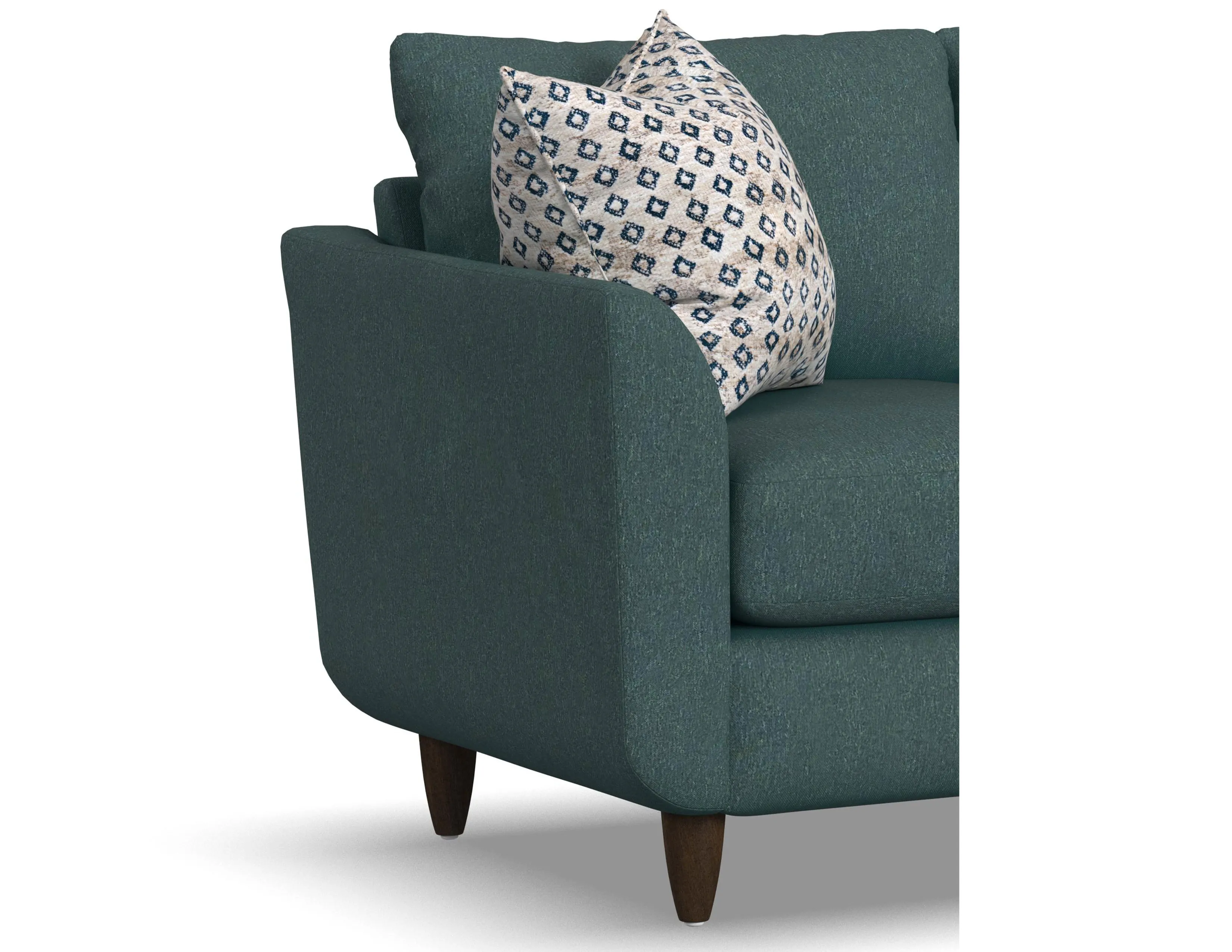 Mia Loveseat (+100 fabrics) 3 Mia Loveseat (+100 fabrics)