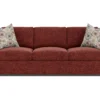 Sky 5511 Sofa (hypoallergenic down-like cushion) +100 fabrics (89")