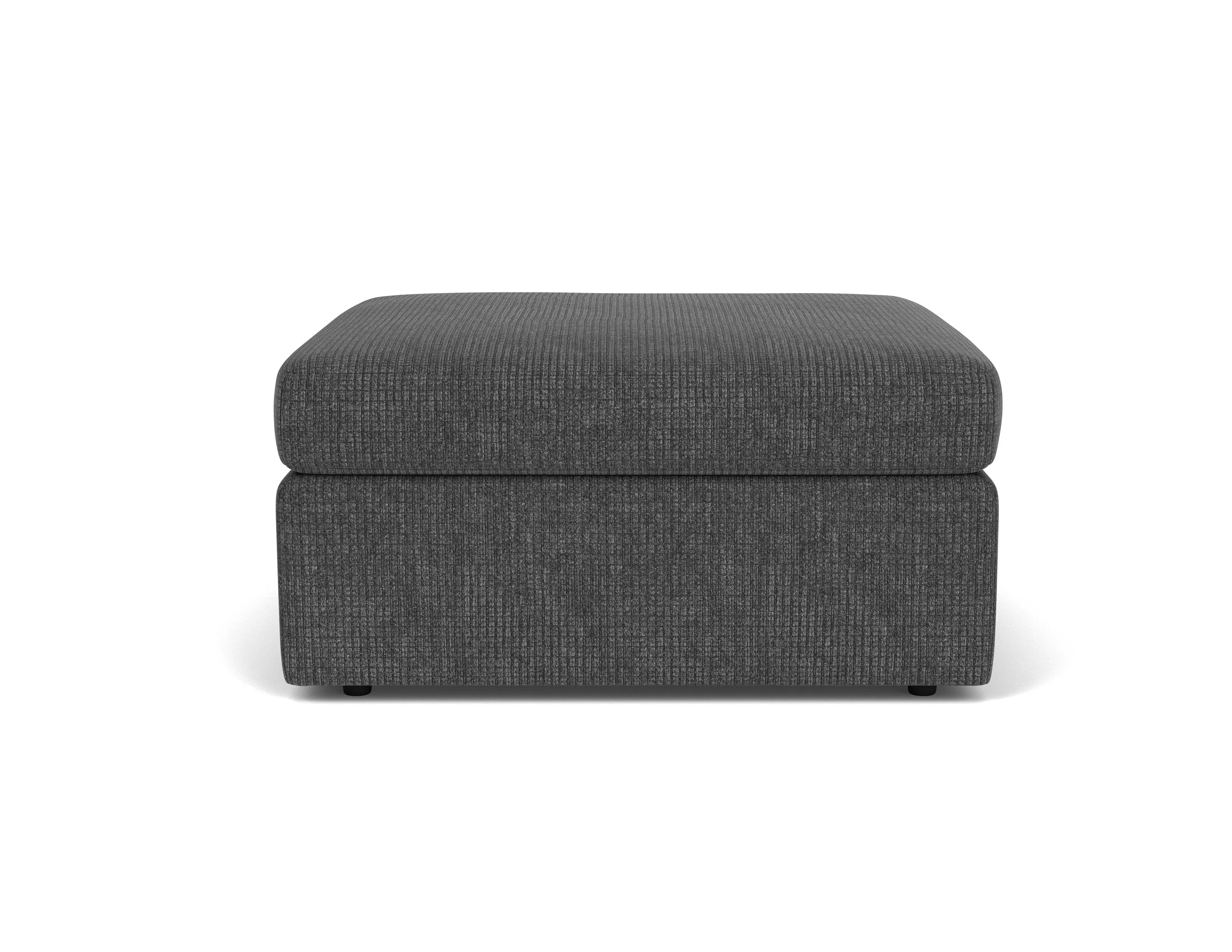 Sky 39" Square Cocktail Ottoman (+100 fabrics) 4 Sky 39" Square Cocktail Ottoman (+100 fabrics)