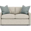 Sky 5510 Loveseat (hypoallergenic down-like cushion) +100 fabrics