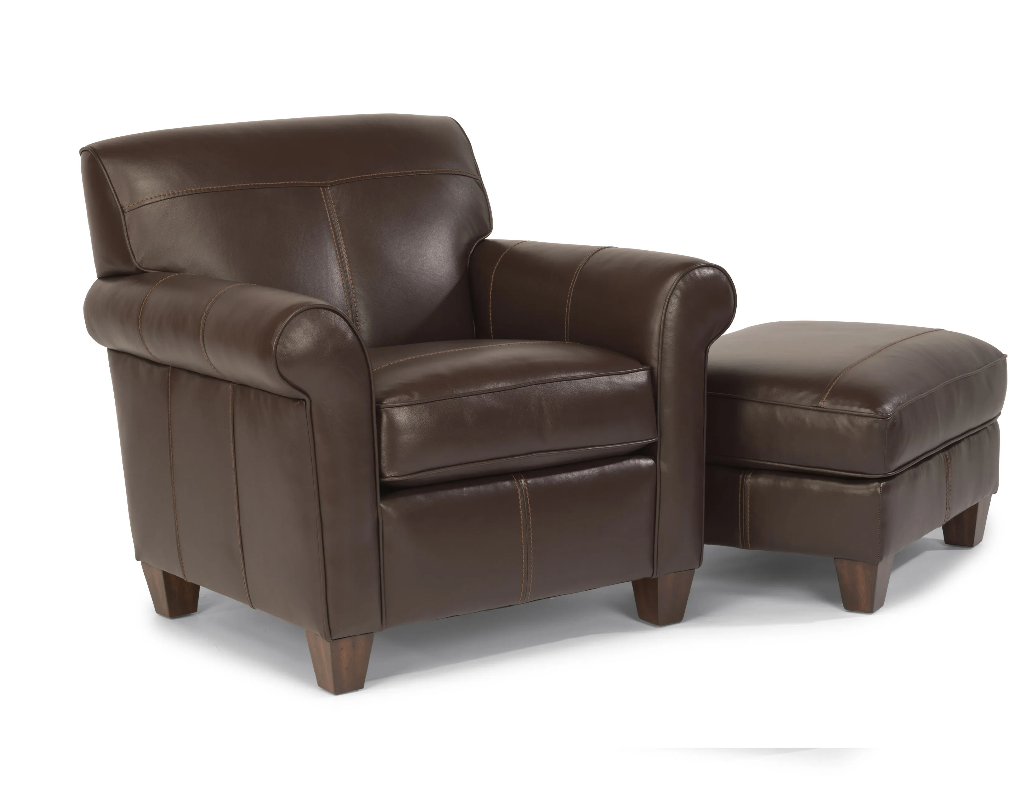 Dana Leather Chair (Leather colors) 4 Dana Leather Chair (Leather colors)