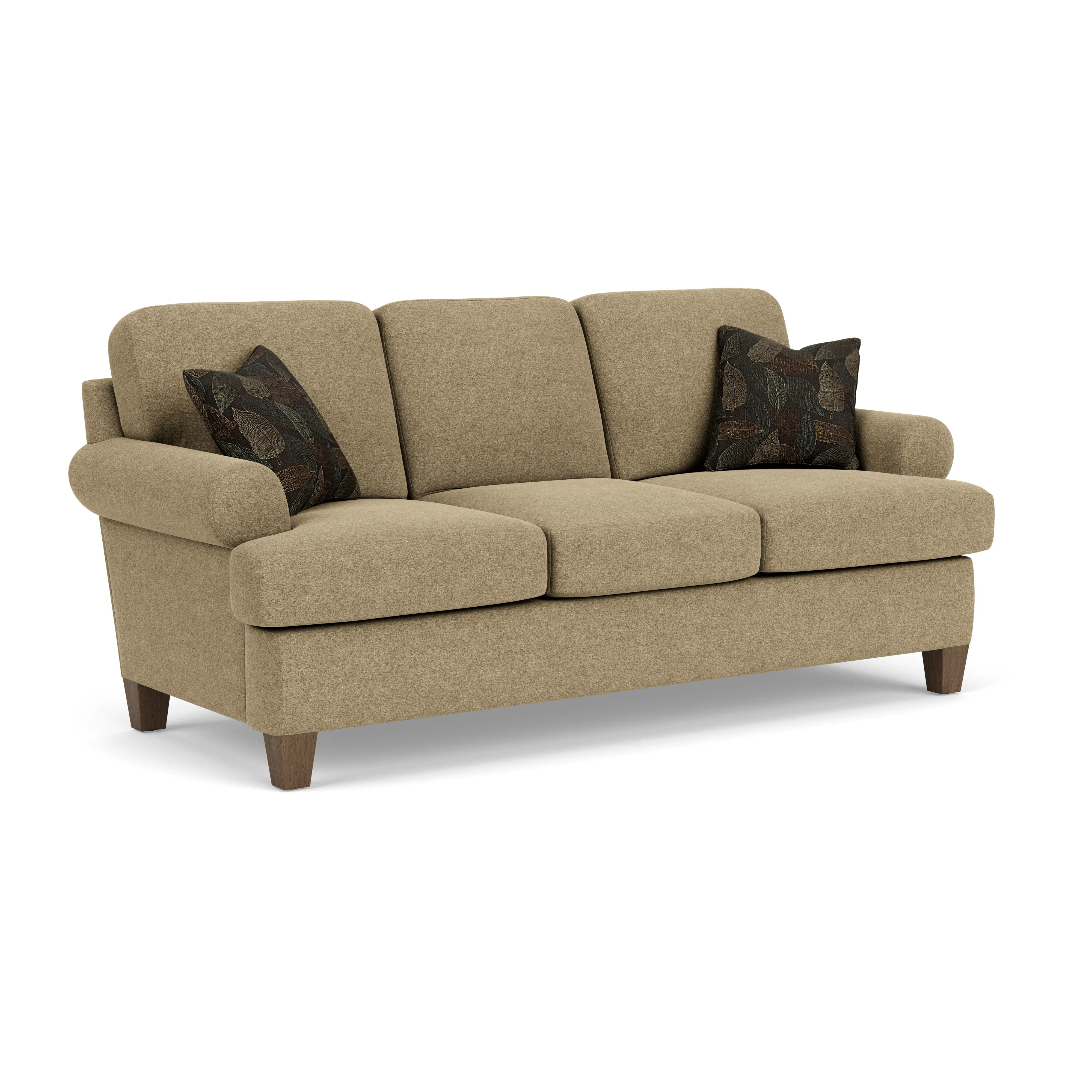 Moxy Sock Arm T-Cushion Sofa Collection (5017) 3 Moxy Sock Arm T-Cushion Sofa Collection (5017)
