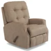 Devon Fabric Recliner or Rocker Recliner (Colors Available)