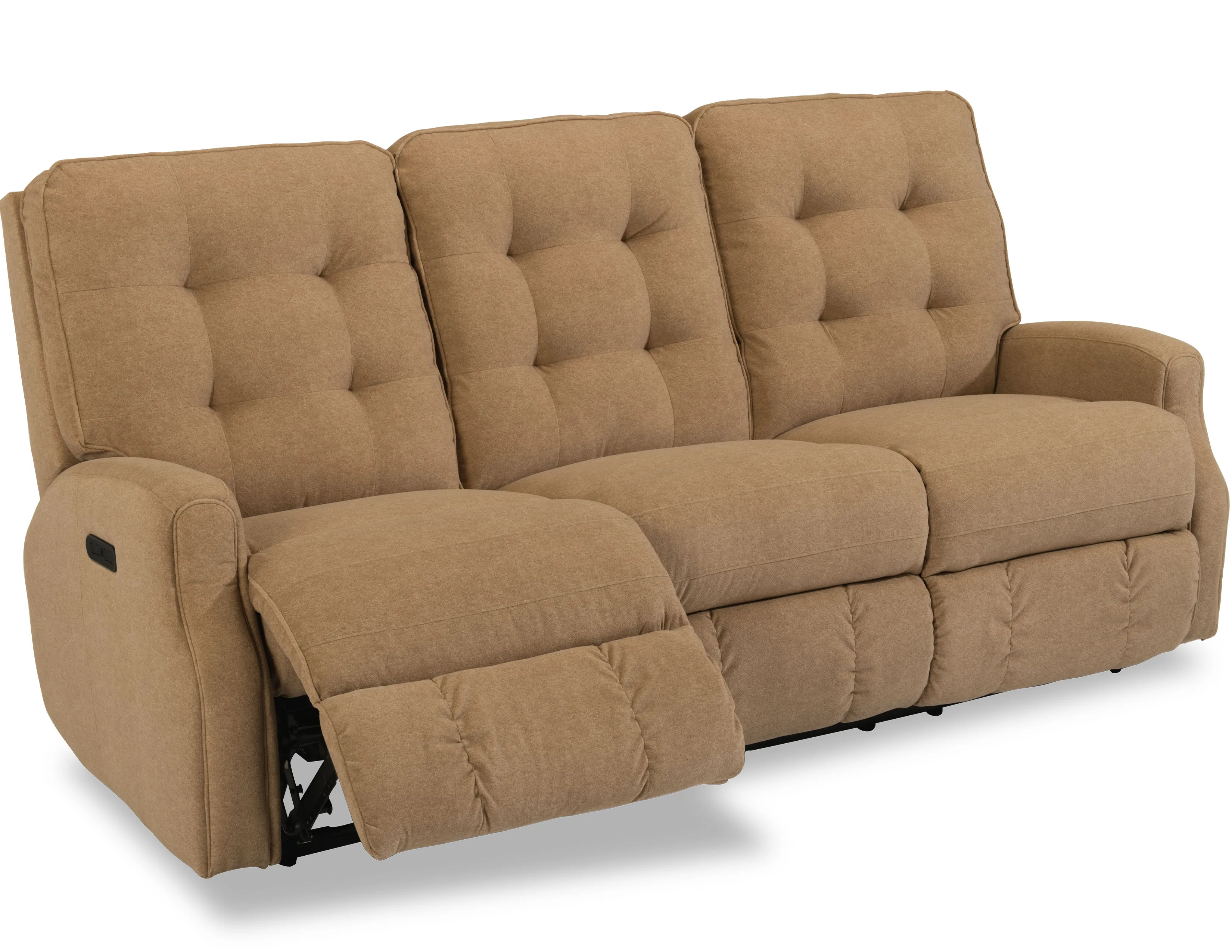 Devon 84" Fabric Reclining Sofa (Colors Available) 1 Devon 84" Fabric Reclining Sofa (Colors Available)
