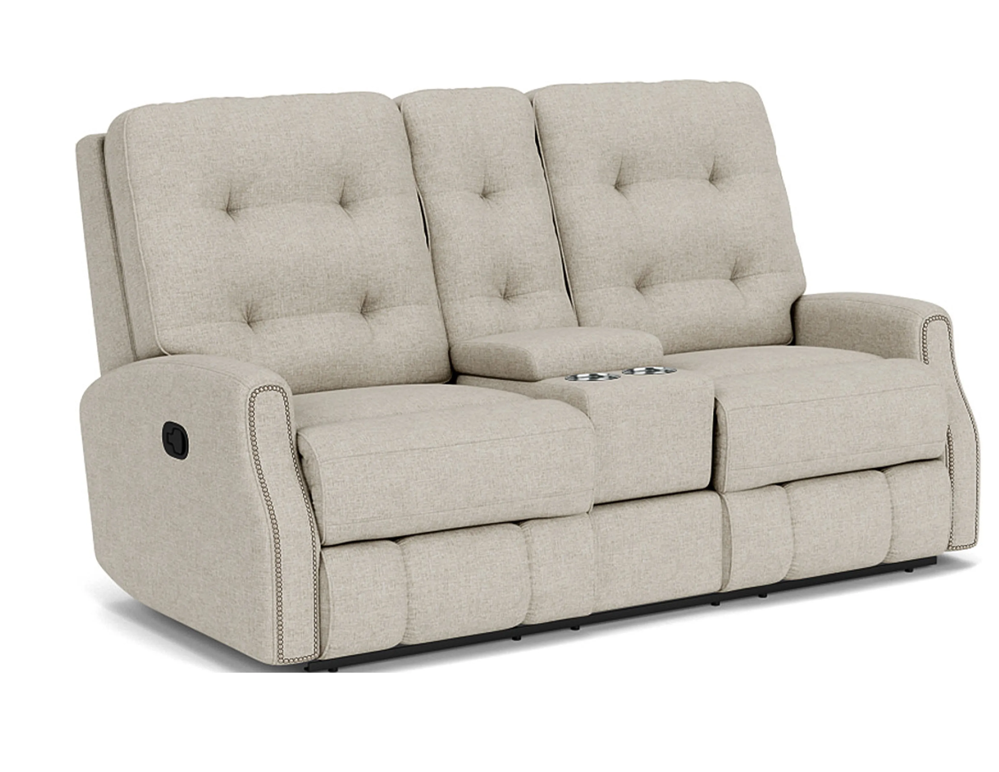 Devon 84" Fabric Reclining Sofa (Colors Available) 10 Devon 84" Fabric Reclining Sofa (Colors Available)