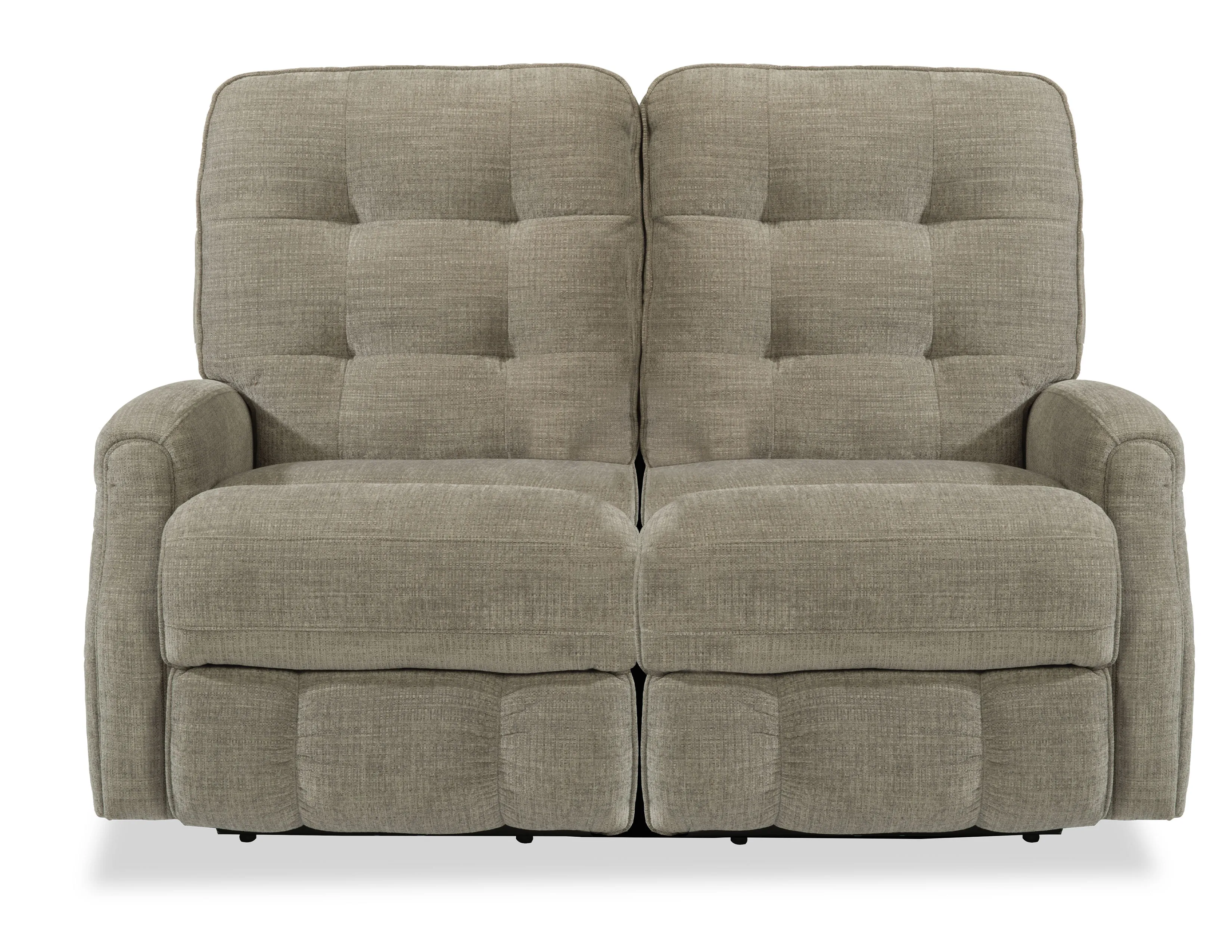 Devon 84" Fabric Reclining Sofa (Colors Available) 12 Devon 84" Fabric Reclining Sofa (Colors Available)