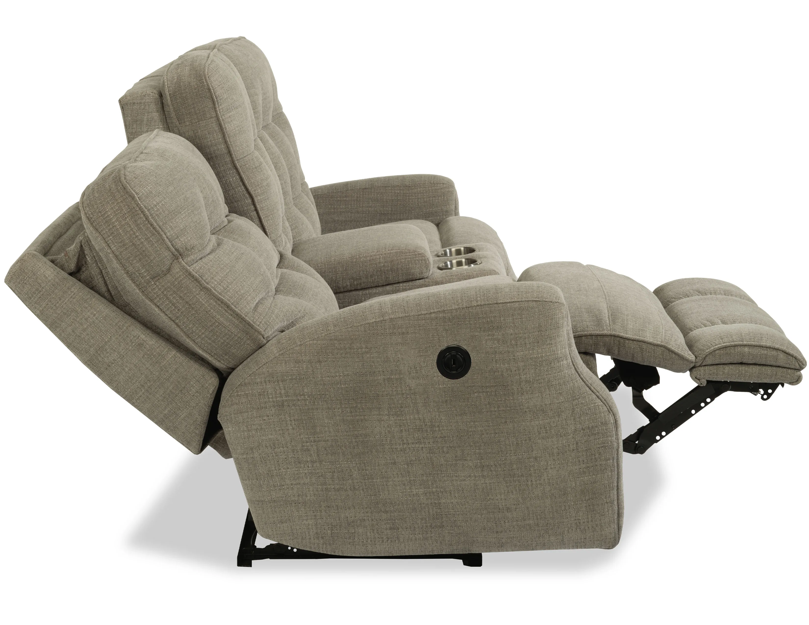 Devon 84" Fabric Reclining Sofa (Colors Available) 14 Devon 84" Fabric Reclining Sofa (Colors Available)