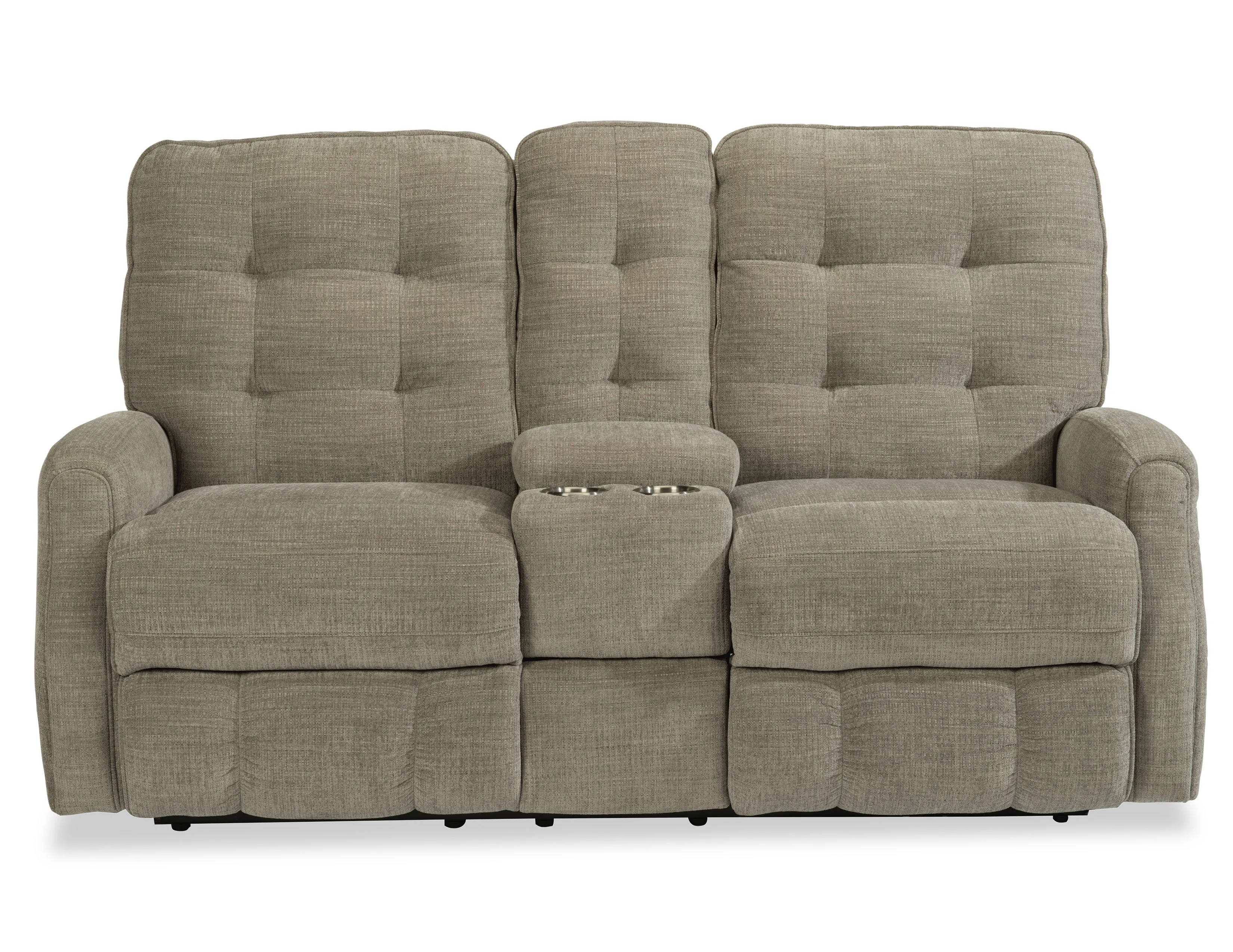 Devon 84" Fabric Reclining Sofa (Colors Available) 8 Devon 84" Fabric Reclining Sofa (Colors Available)