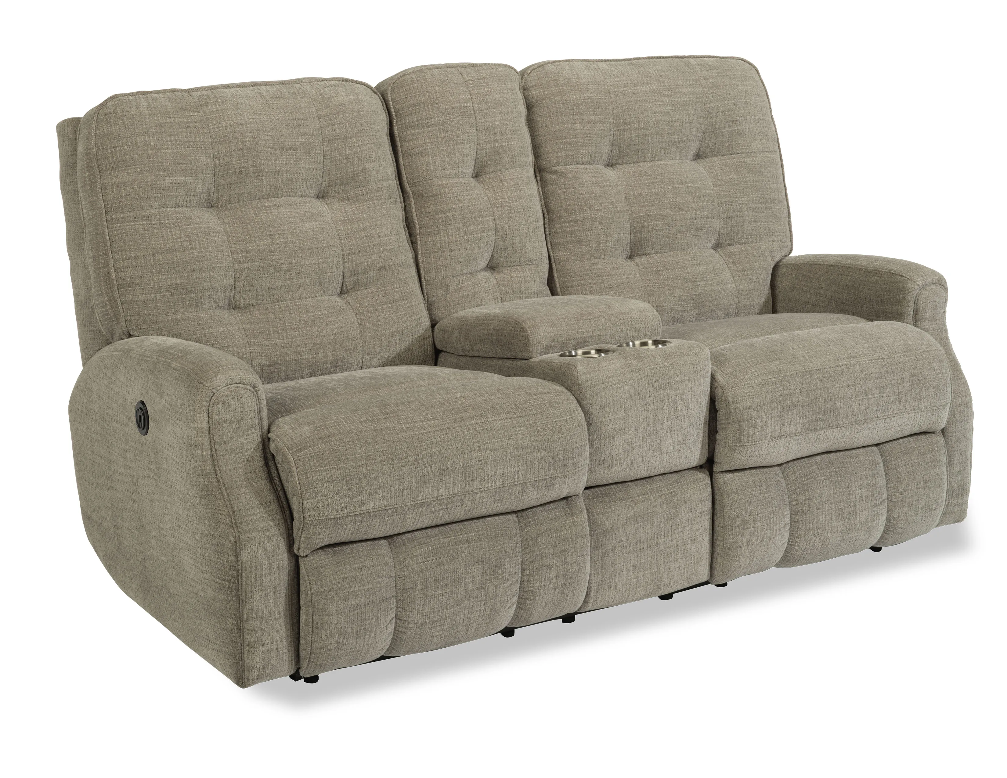 Devon 84" Fabric Reclining Sofa (Colors Available) 9 Devon 84" Fabric Reclining Sofa (Colors Available)
