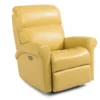 Davis Leather Recliner or Rocker Recliner (Colors Available)