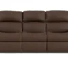 Catalina Leather 84" Reclining Sofa (Colors Available) 44 Catalina Leather 84" Reclining Sofa (Colors Available)