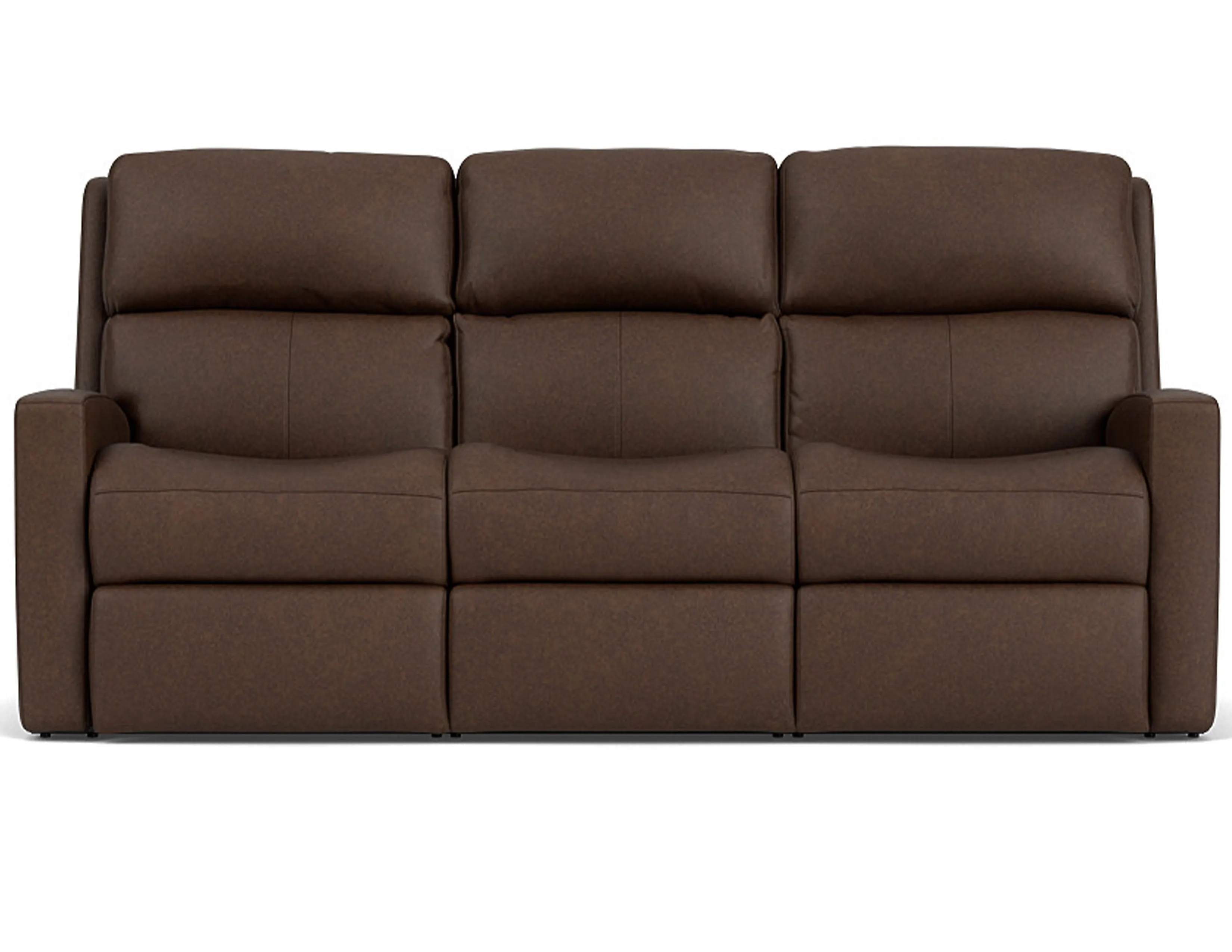 Catalina Leather 84" Reclining Sofa (Colors Available) 1 Catalina Leather 84" Reclining Sofa (Colors Available)