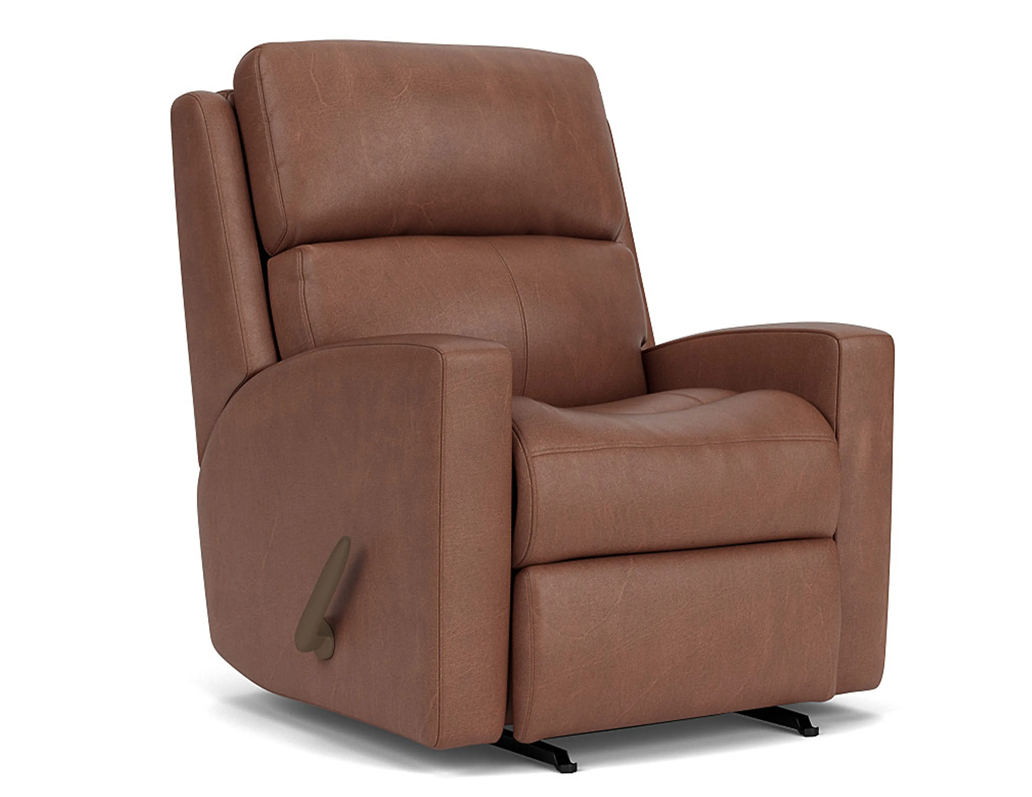 Catalina Leather 84" Reclining Sofa (Colors Available) 11 Catalina Leather 84" Reclining Sofa (Colors Available)