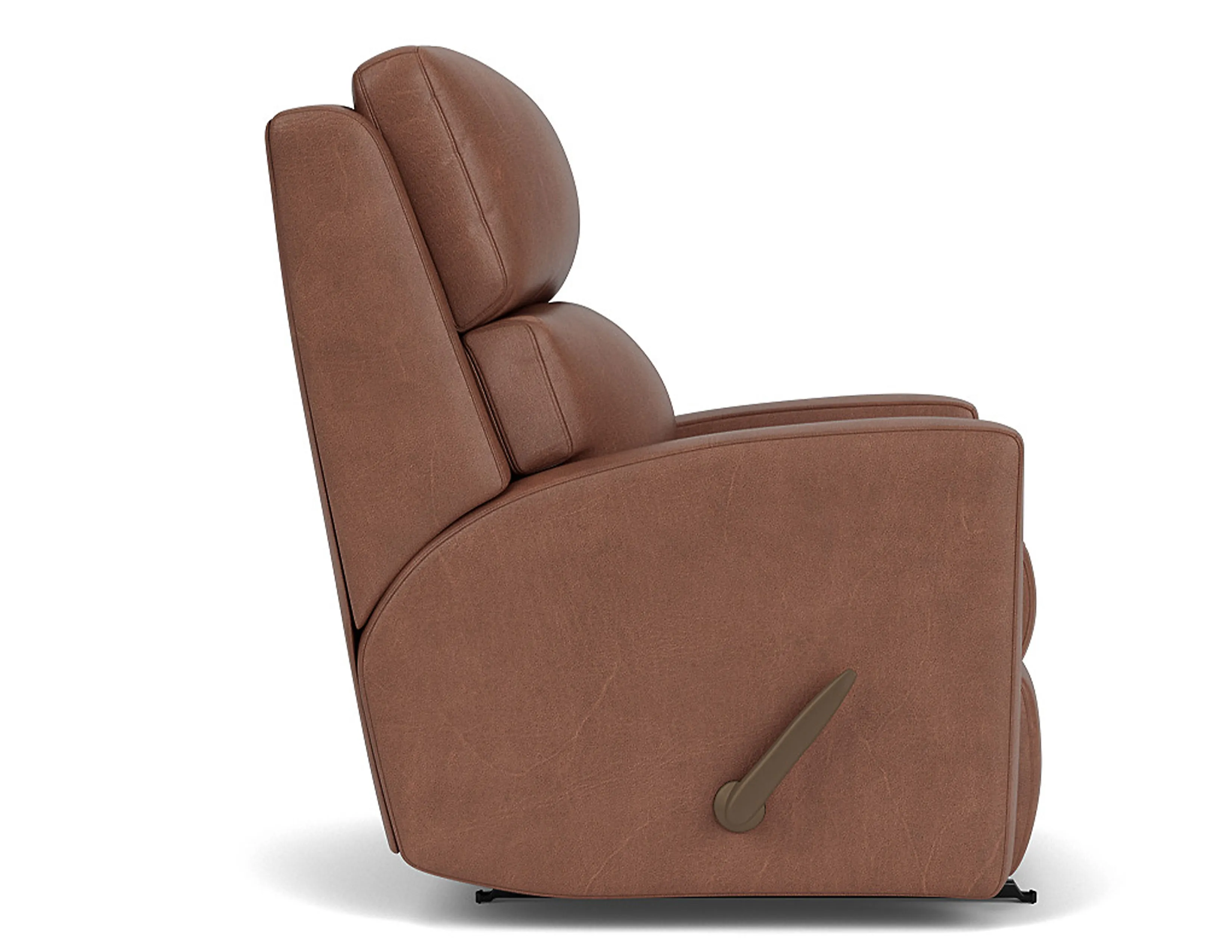 Catalina Leather 84" Reclining Sofa (Colors Available) 13 Catalina Leather 84" Reclining Sofa (Colors Available)