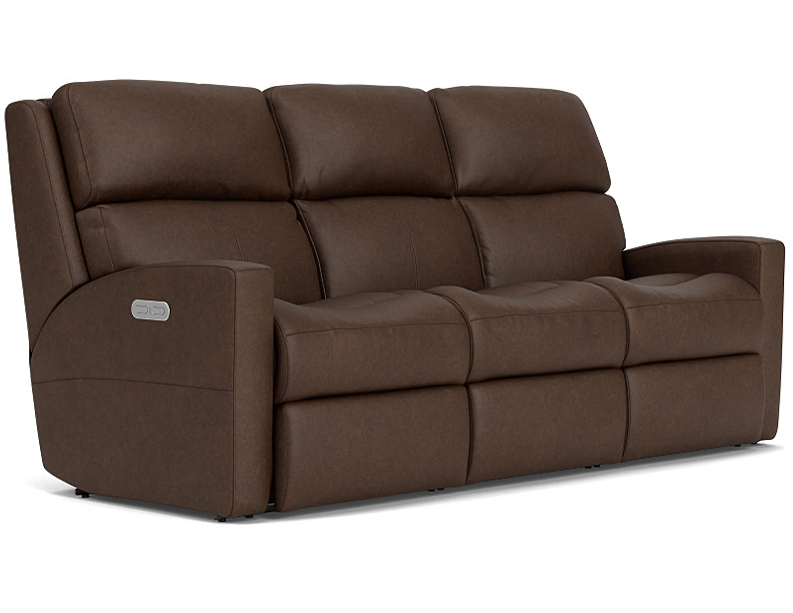 Catalina Leather 84" Reclining Sofa (Colors Available) 2 Catalina Leather 84" Reclining Sofa (Colors Available)