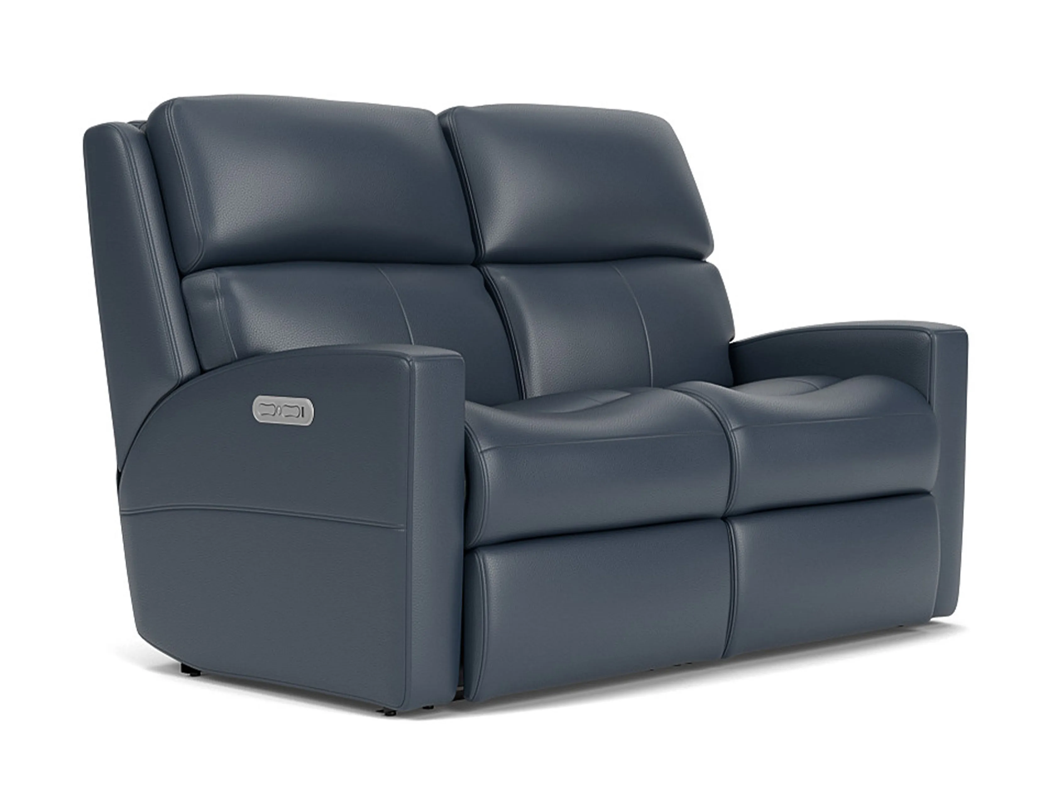 Catalina Leather 84" Reclining Sofa (Colors Available) 8 Catalina Leather 84" Reclining Sofa (Colors Available)