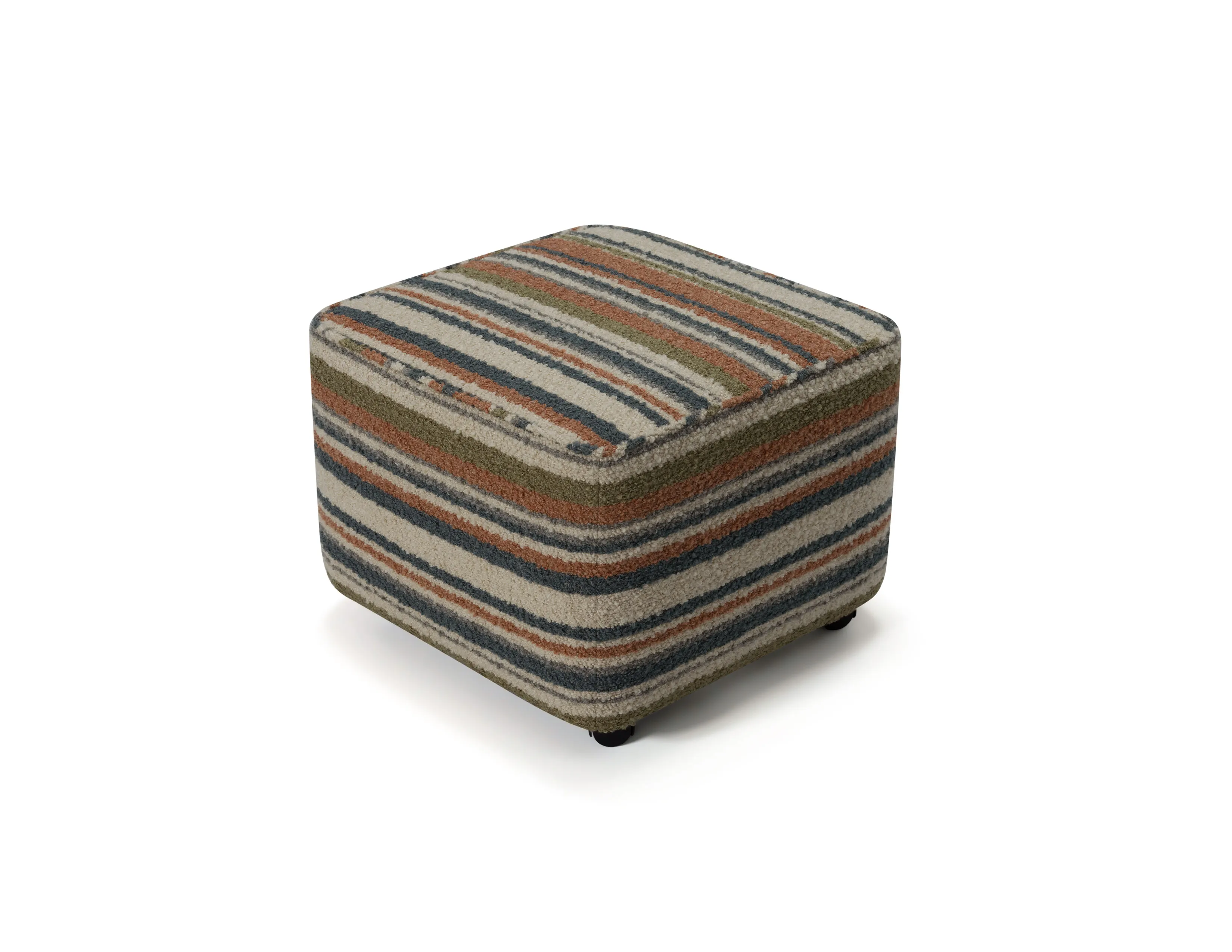 Mingle 77004-P4 Square Ottoman 23" x 23" (+200 colors) 1 Mingle 77004-P4 Square Ottoman 23" x 23" (+200 colors)