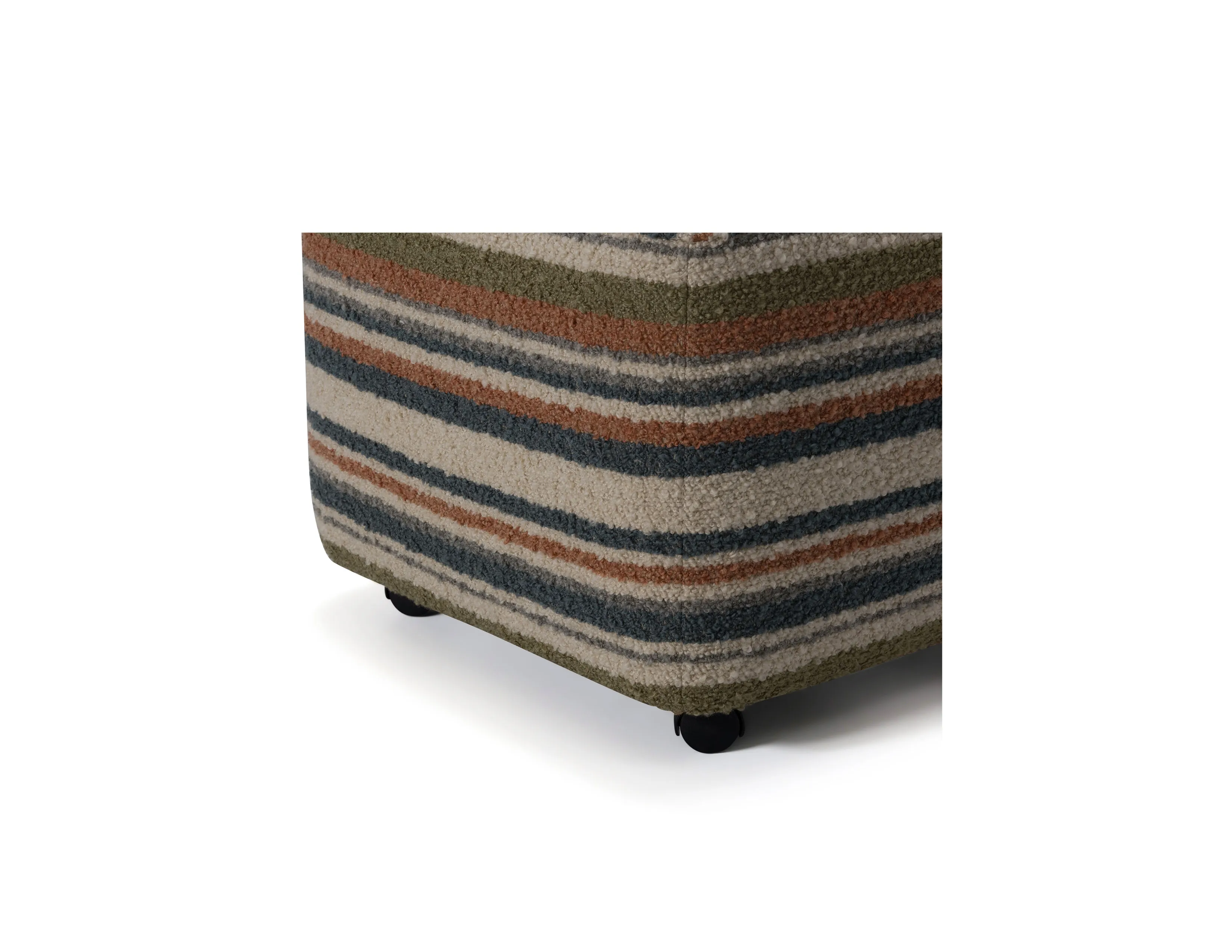 Mingle 77004-P4 Square Ottoman 23" x 23" (+200 colors) 2 Mingle 77004-P4 Square Ottoman 23" x 23" (+200 colors)