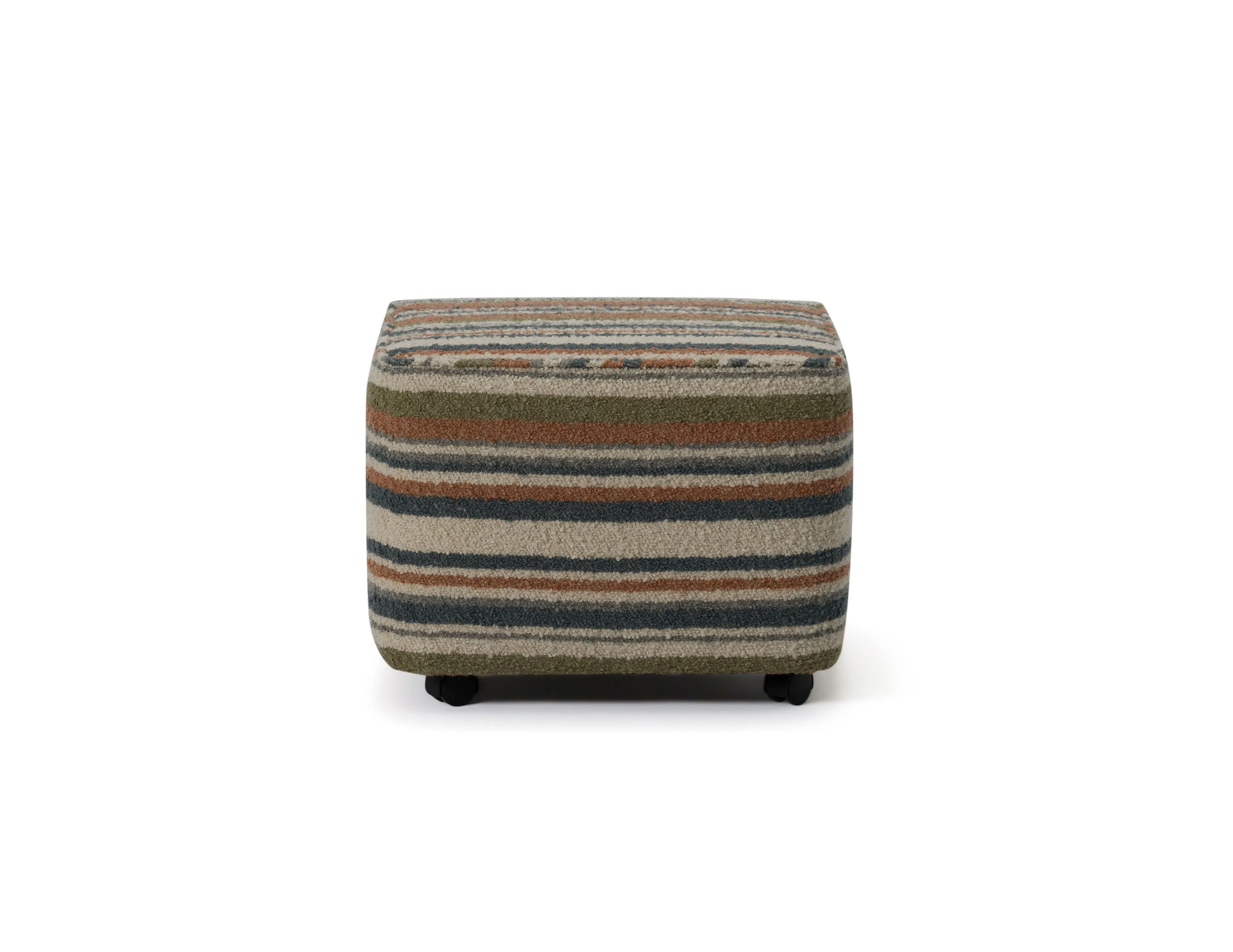 Mingle 77004-P4 Square Ottoman 23" x 23" (+200 colors) 3 Mingle 77004-P4 Square Ottoman 23" x 23" (+200 colors)