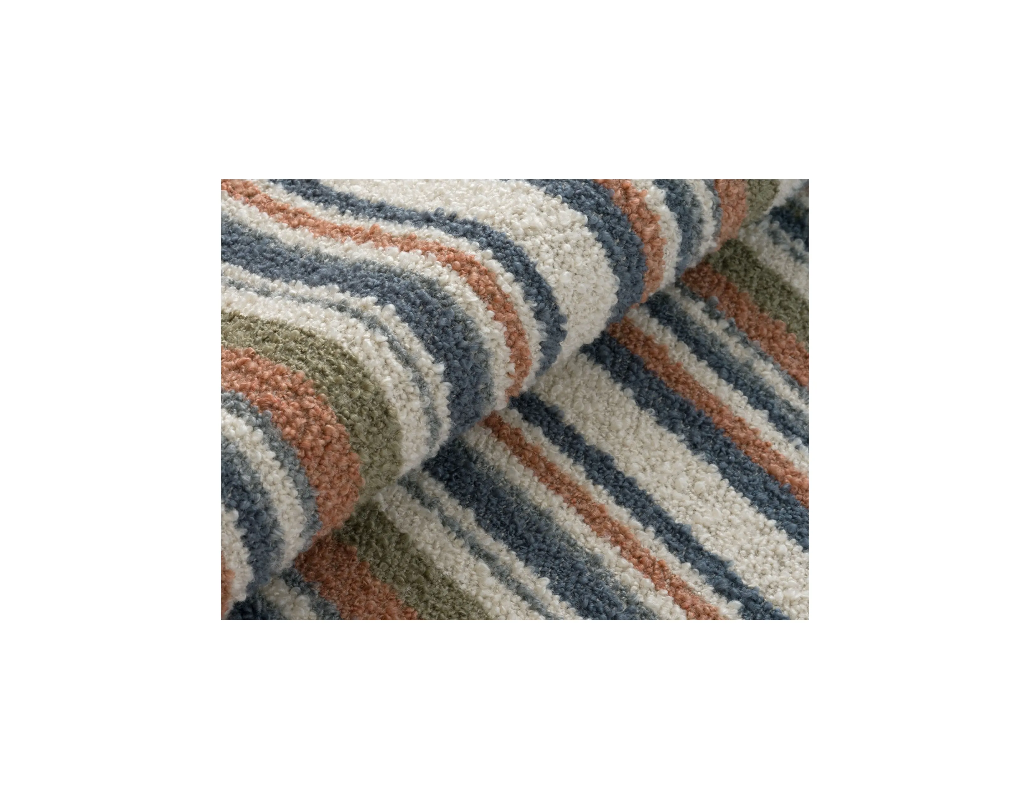 Mingle 77004-P4 Square Ottoman 23" x 23" (+200 colors) 4 Mingle 77004-P4 Square Ottoman 23" x 23" (+200 colors)