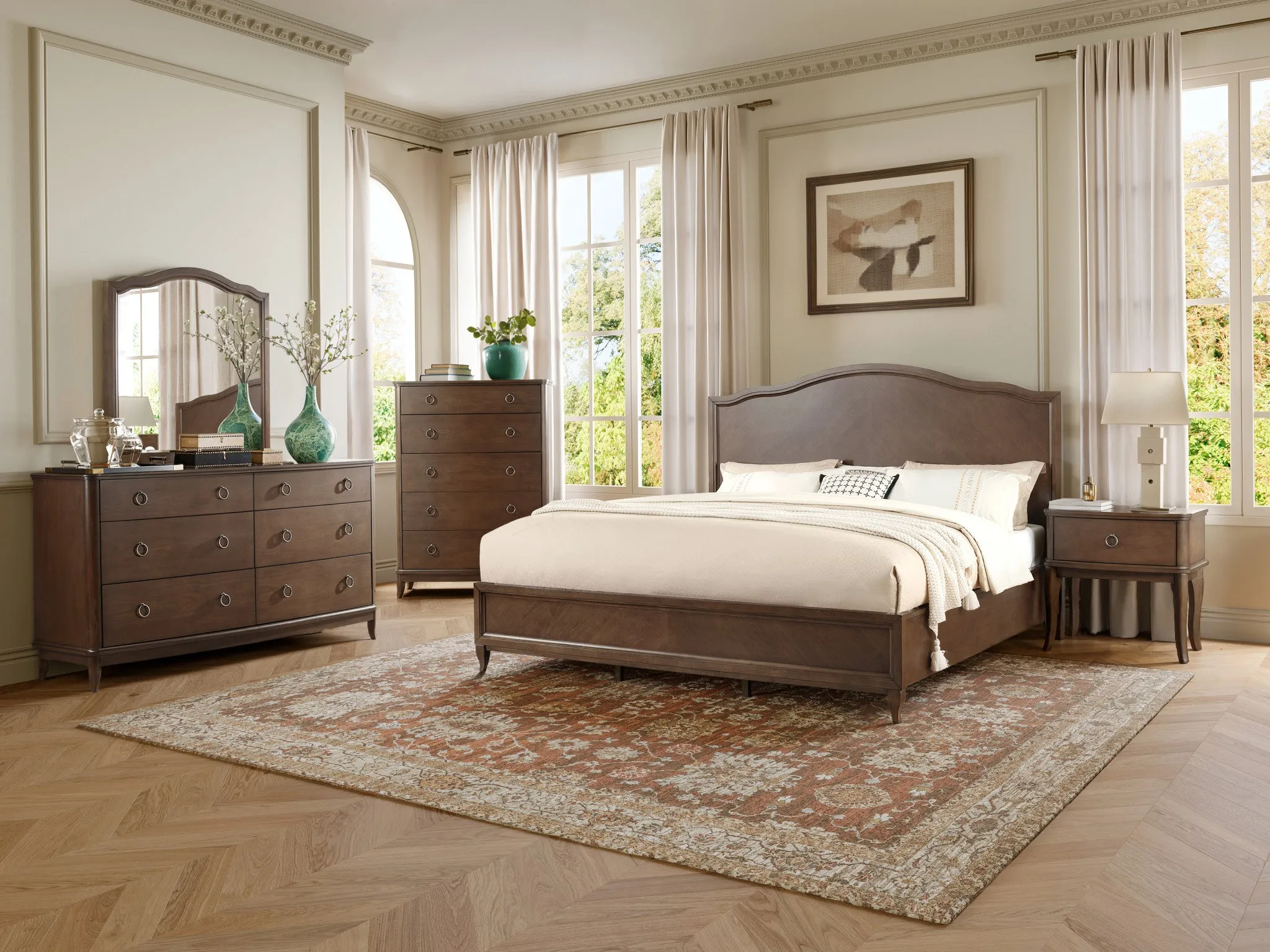 Bellevue Drawer Chest 7 Bellevue Drawer Chest