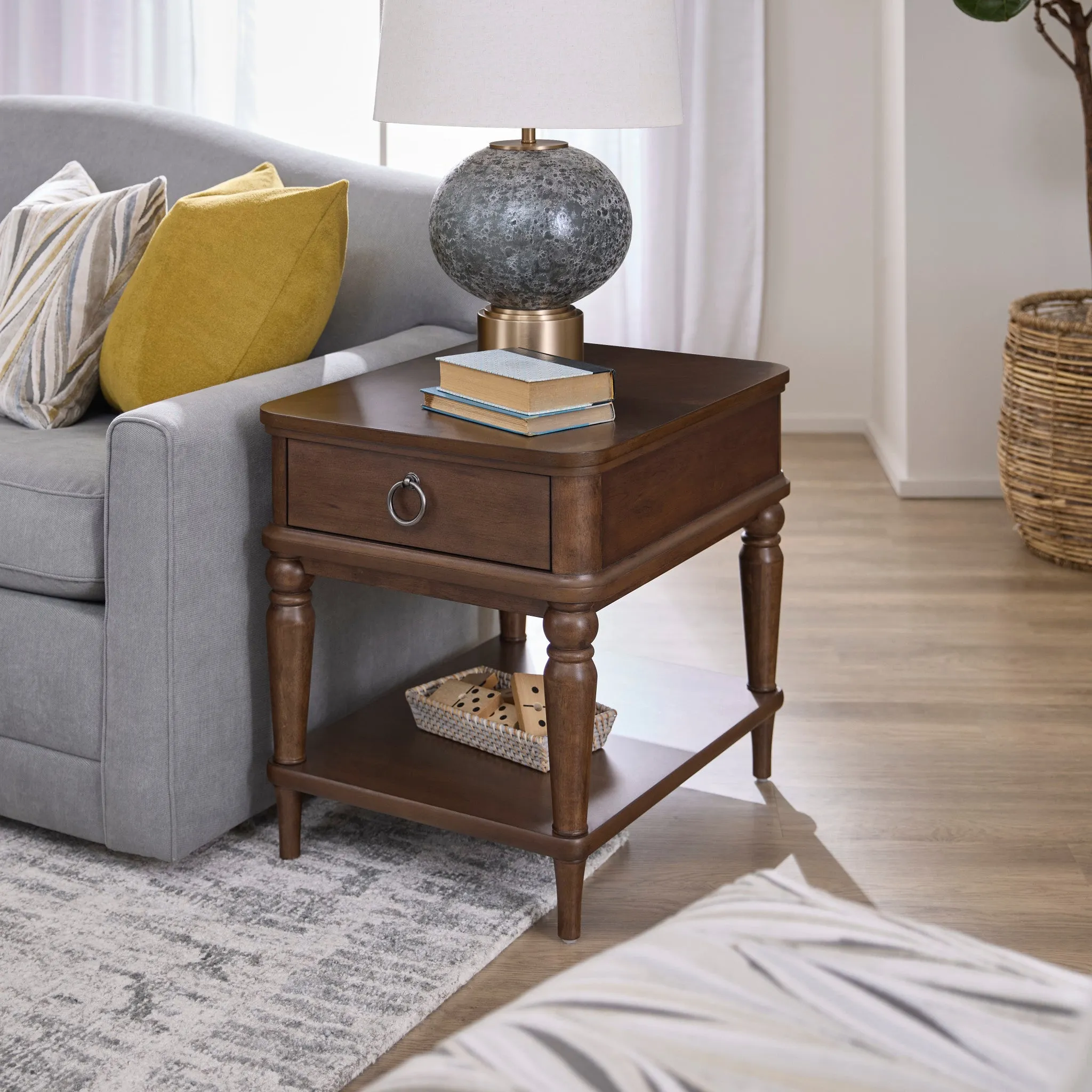 Bellevue End Table 2 Bellevue End Table