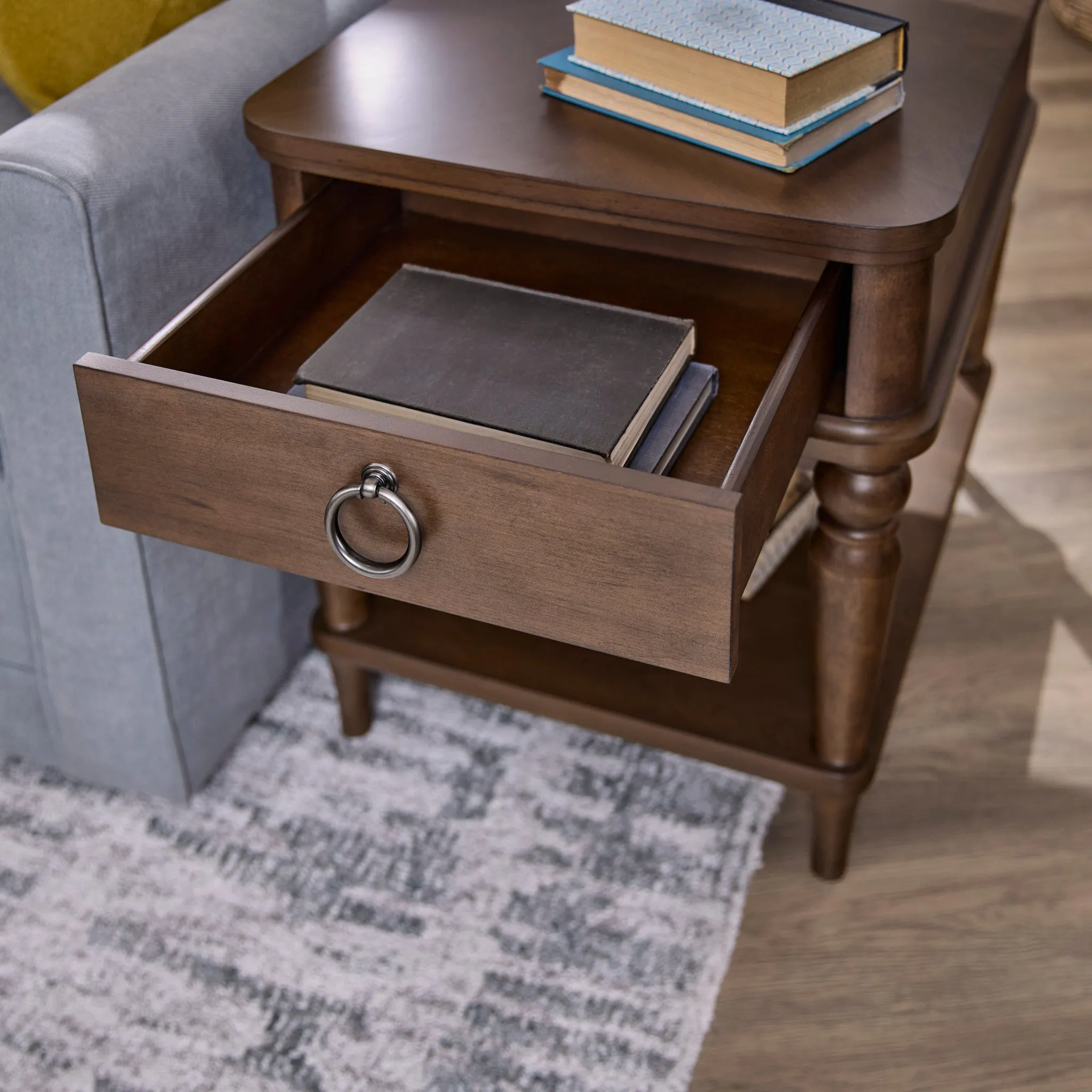 Bellevue End Table 6 Bellevue End Table