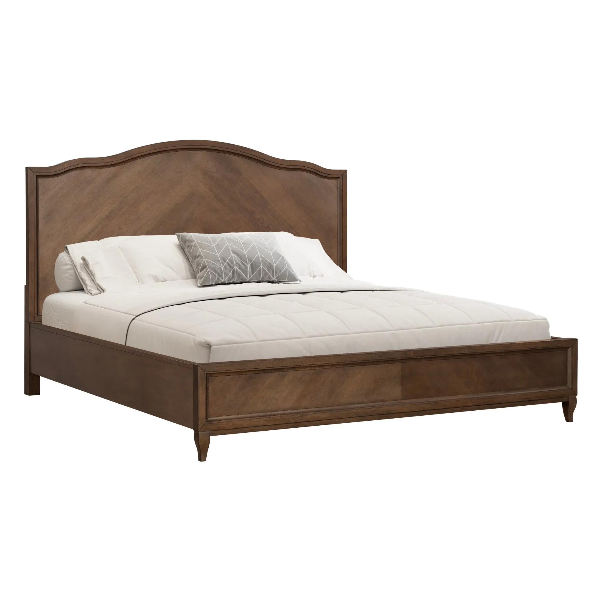 Bellevue King Panel Bed 10 Bellevue King Panel Bed