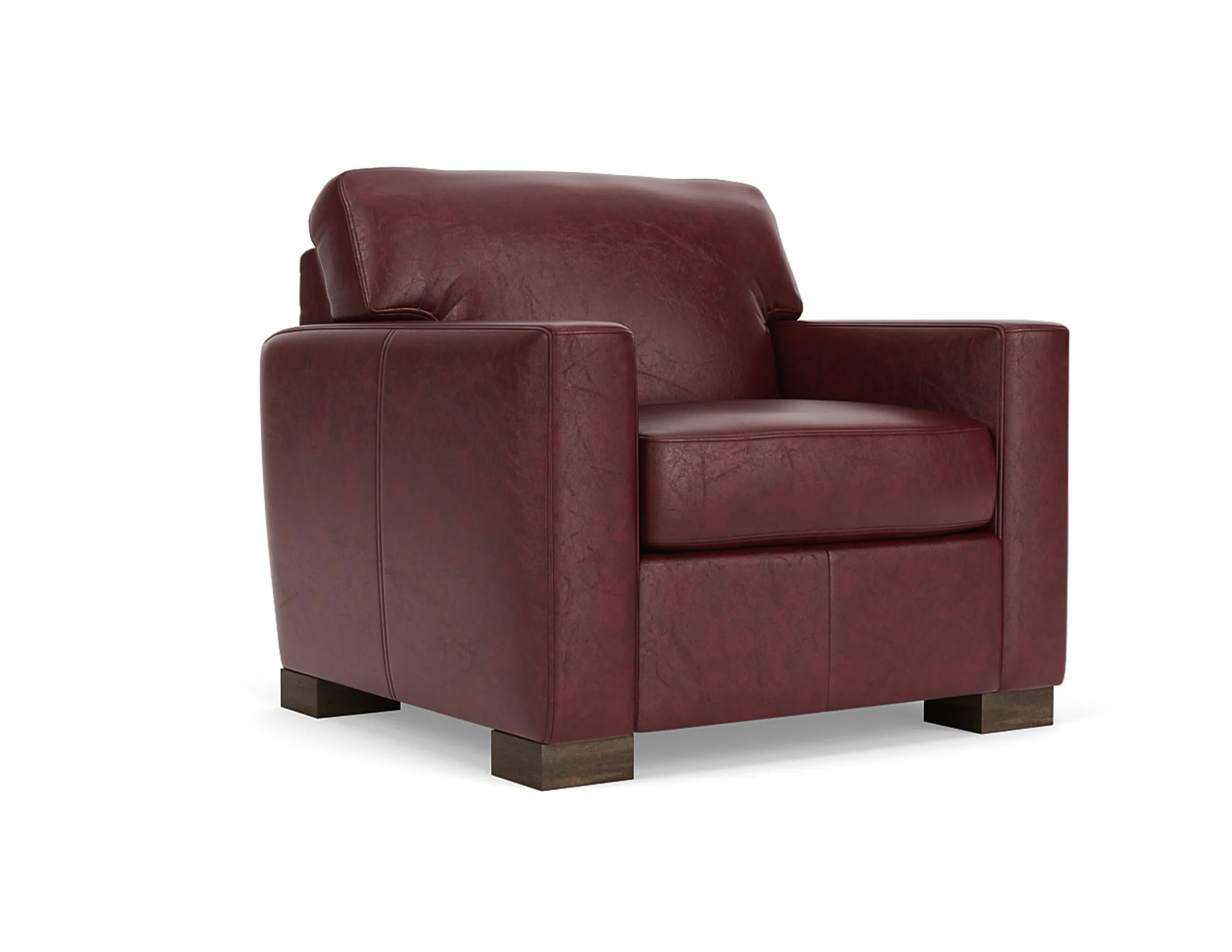 Bryant Leather Chair (Leather choices) 1 Bryant Leather Chair (Leather choices)