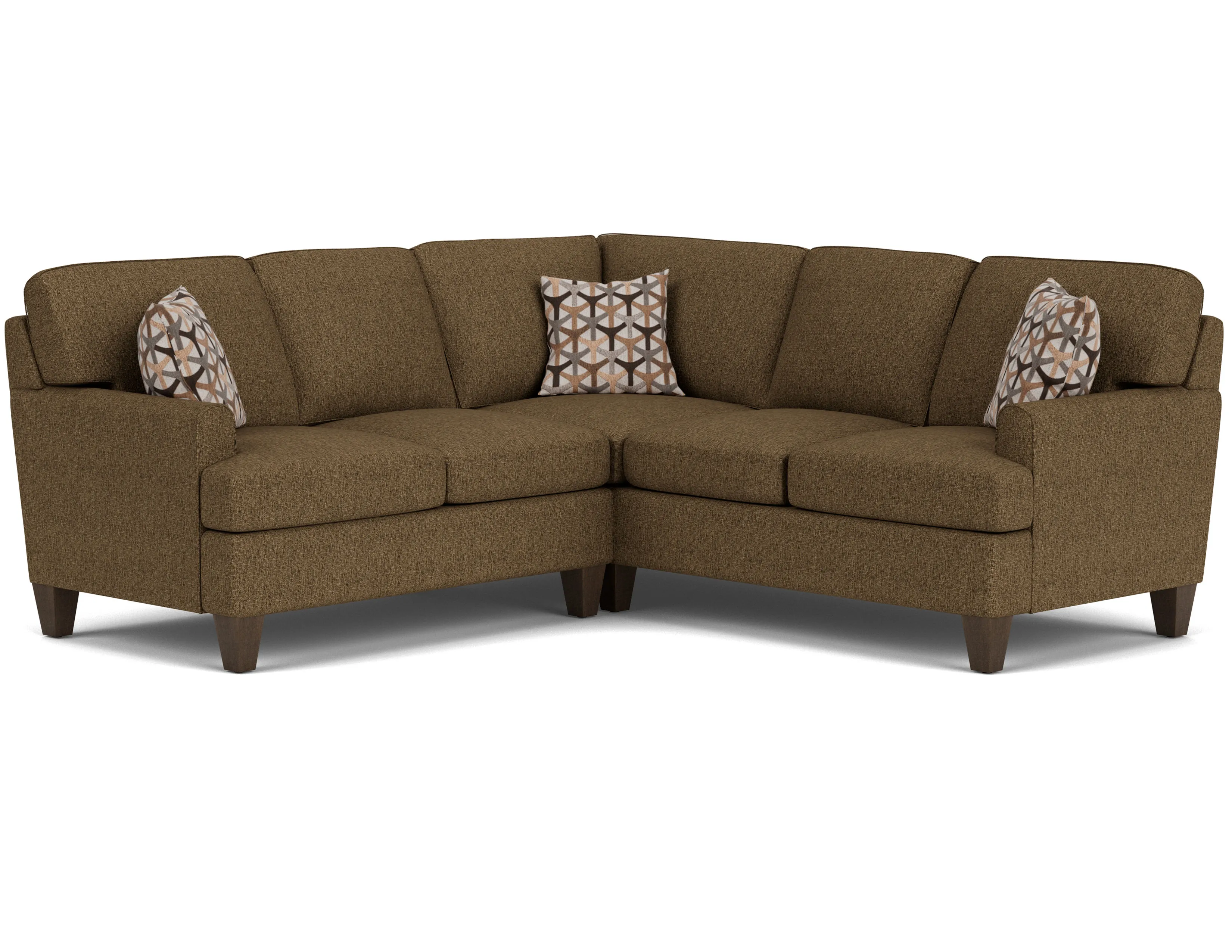 Flexsteel 5019 Moxy Sectional 1 Flexsteel 5019 Moxy Sectional