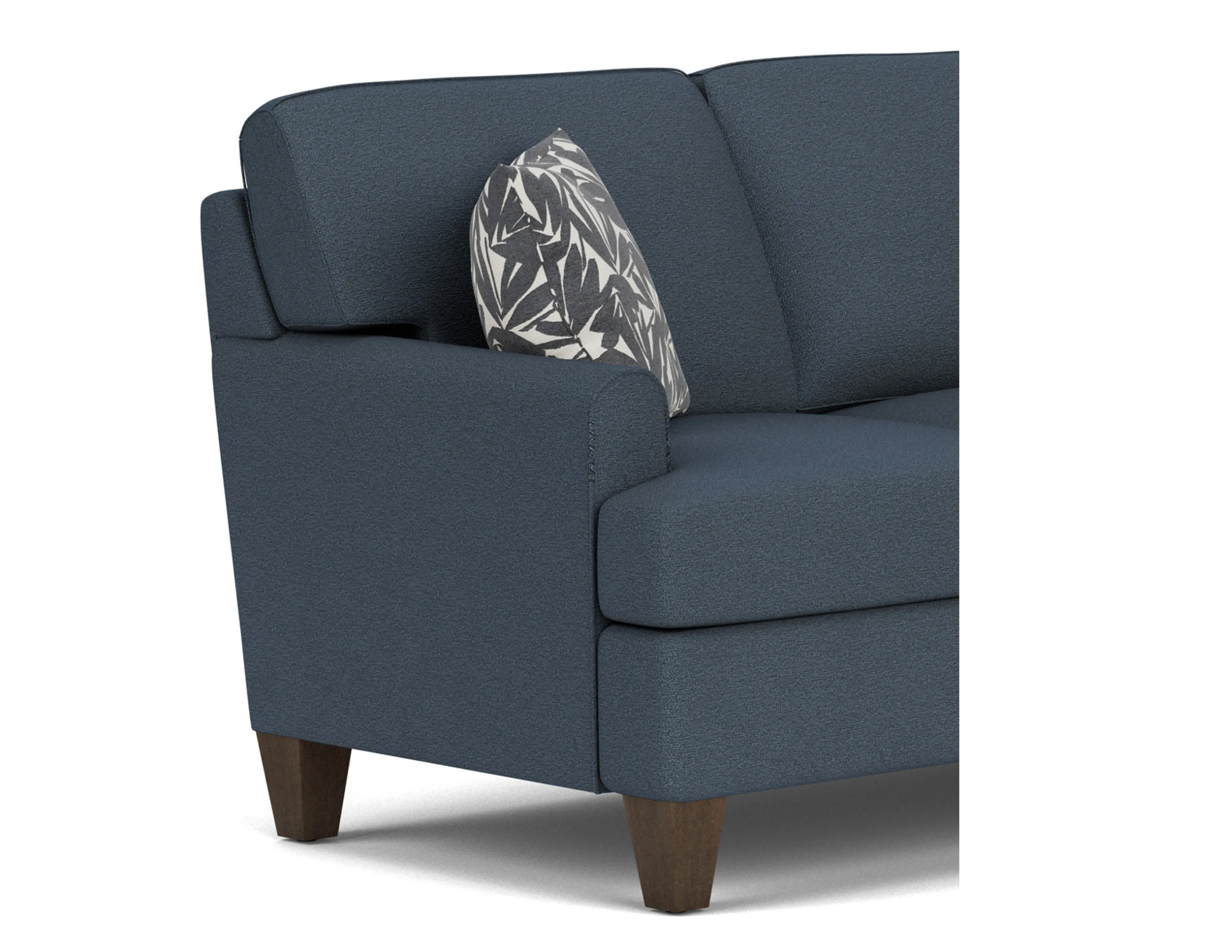 Flexsteel 5019 Moxy Sectional 10 Flexsteel 5019 Moxy Sectional