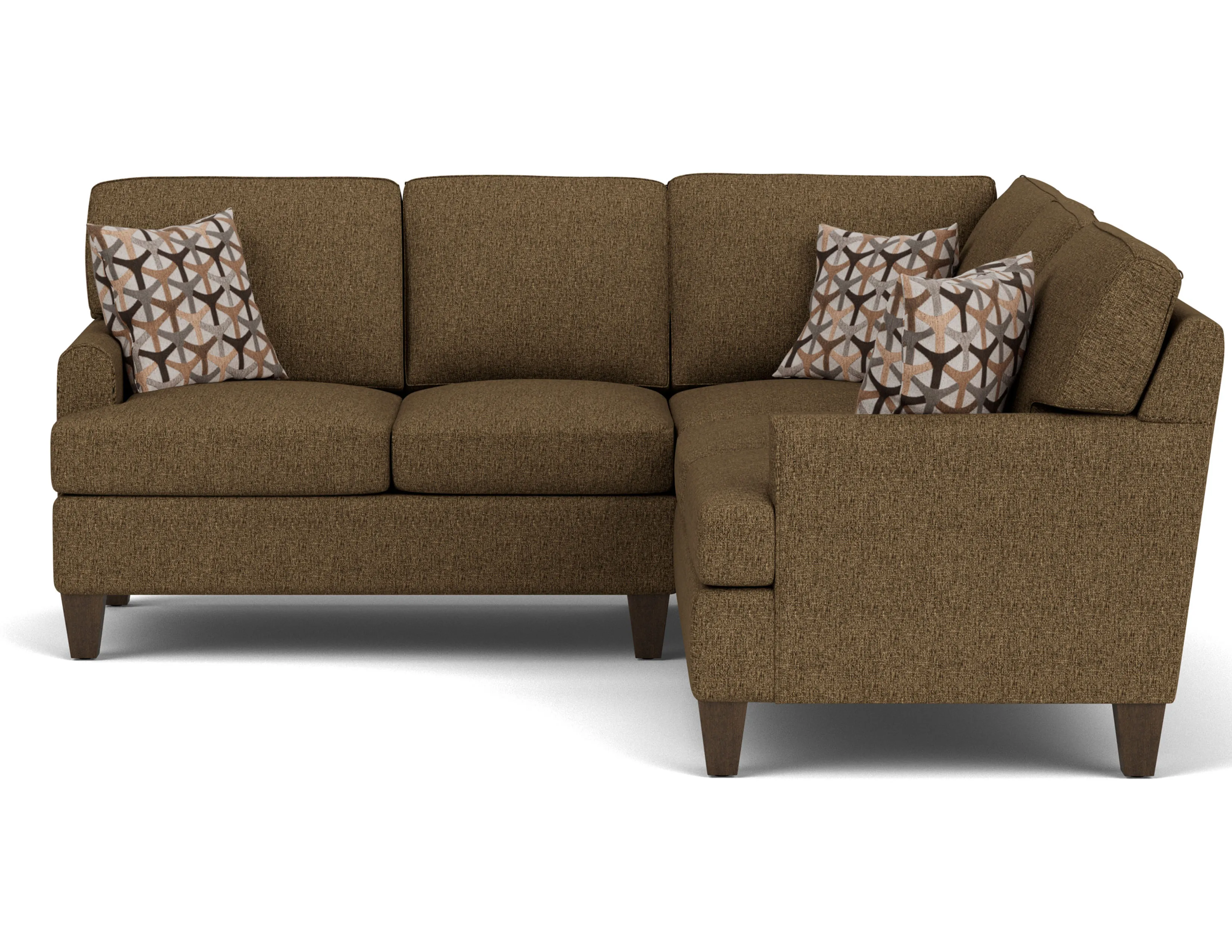 Flexsteel 5019 Moxy Sectional 2 Flexsteel 5019 Moxy Sectional