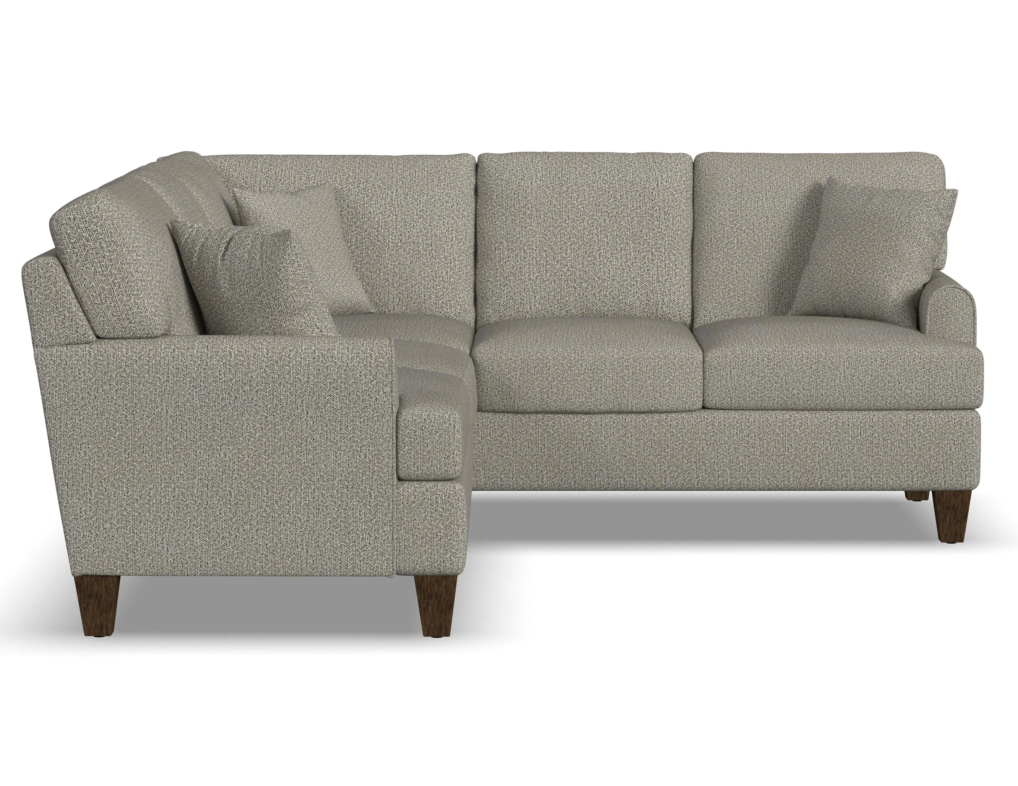 Flexsteel 5019 Moxy Sectional 5 Flexsteel 5019 Moxy Sectional