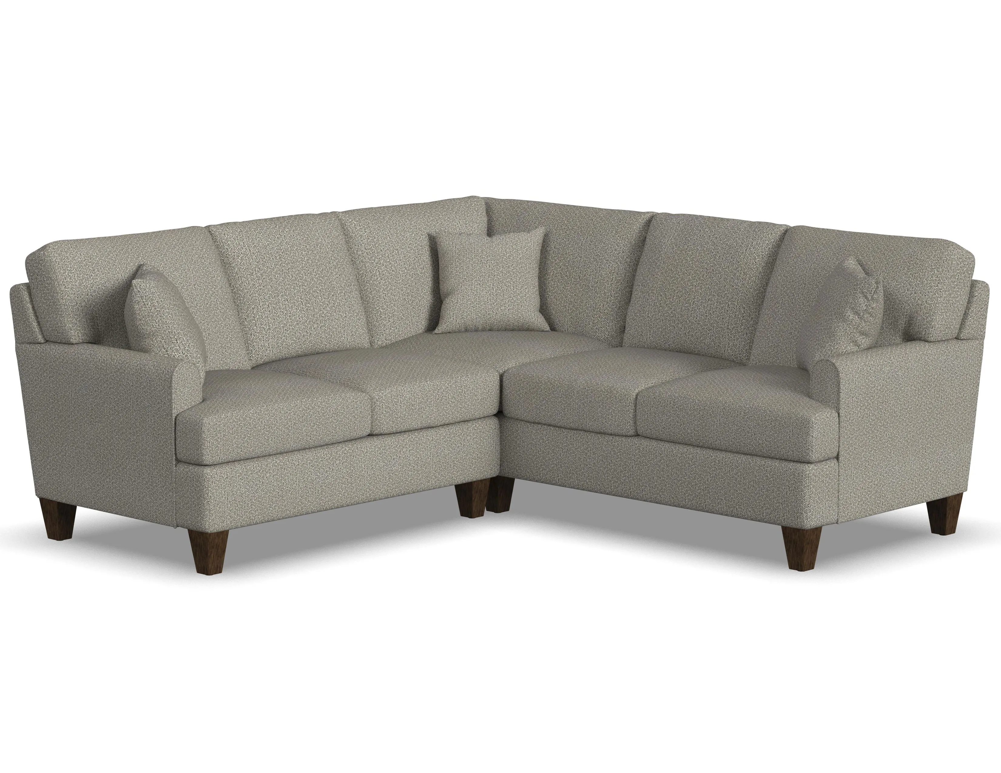 Flexsteel 5019 Moxy Sectional 6 Flexsteel 5019 Moxy Sectional