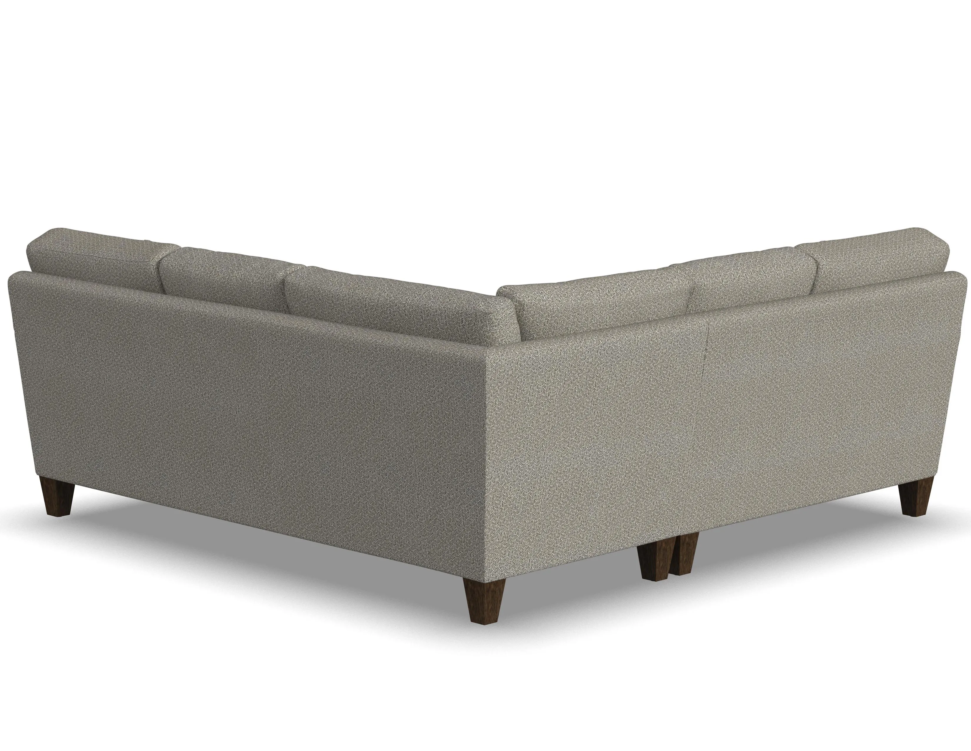 Flexsteel 5019 Moxy Sectional 7 Flexsteel 5019 Moxy Sectional