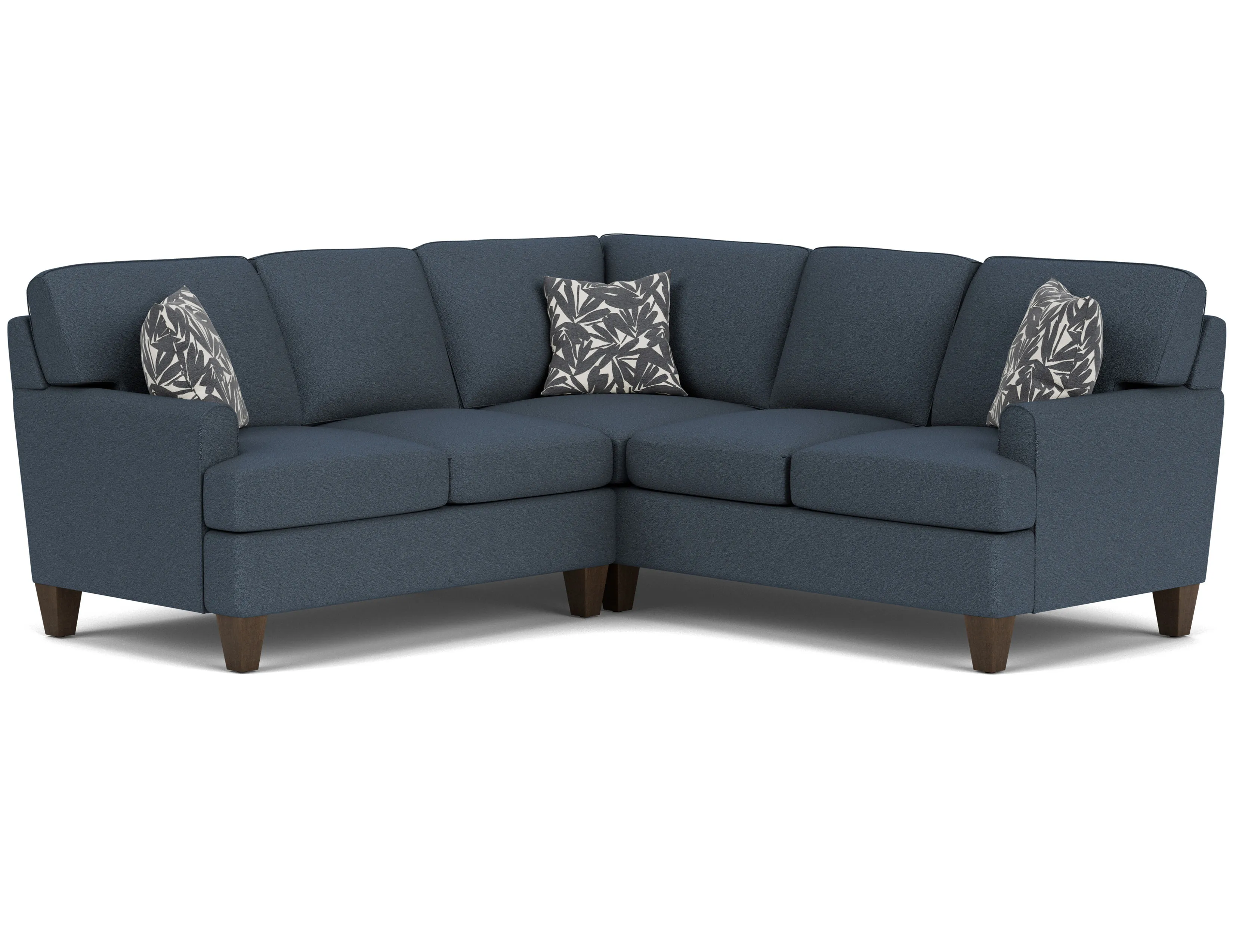 Flexsteel 5019 Moxy Sectional 8 Flexsteel 5019 Moxy Sectional