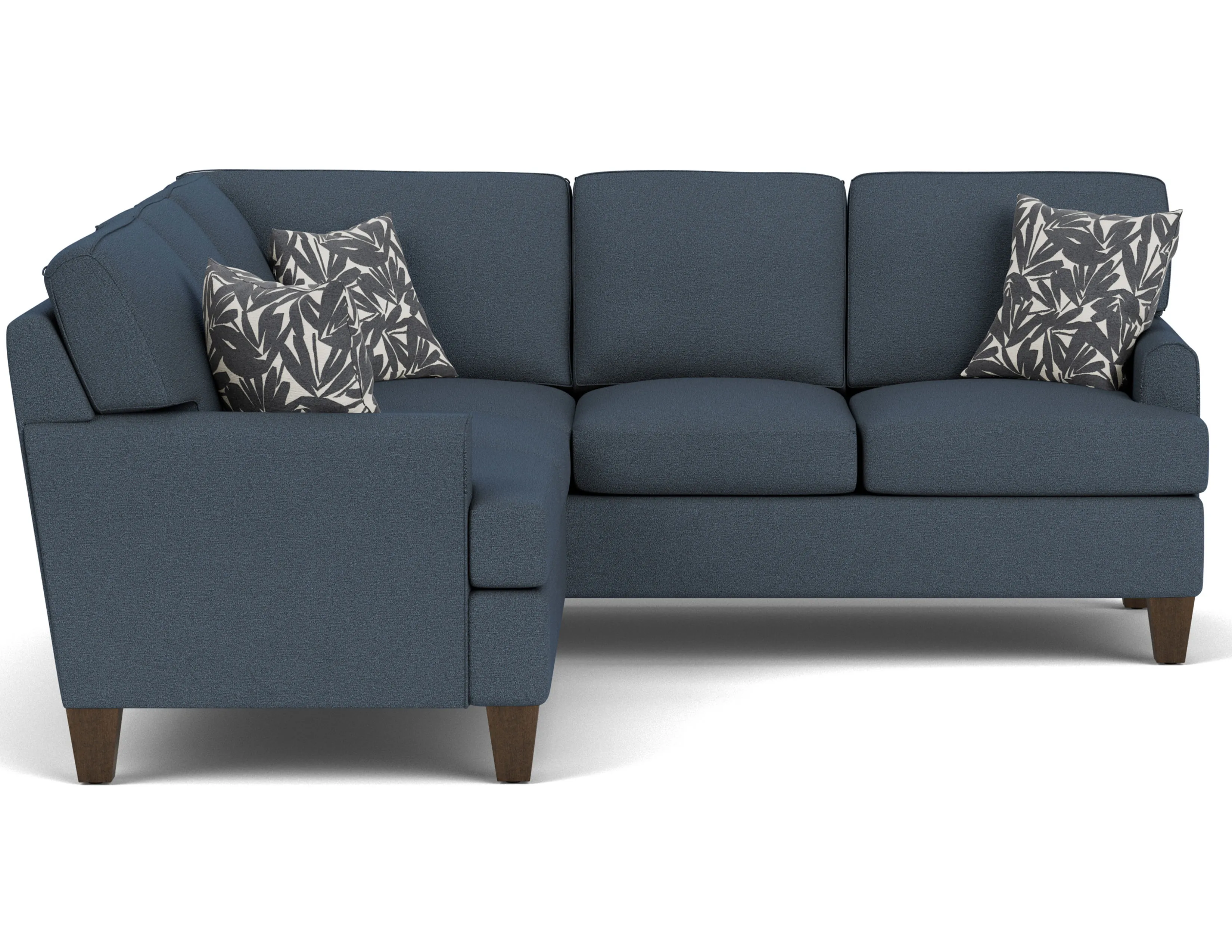 Flexsteel 5019 Moxy Sectional 9 Flexsteel 5019 Moxy Sectional