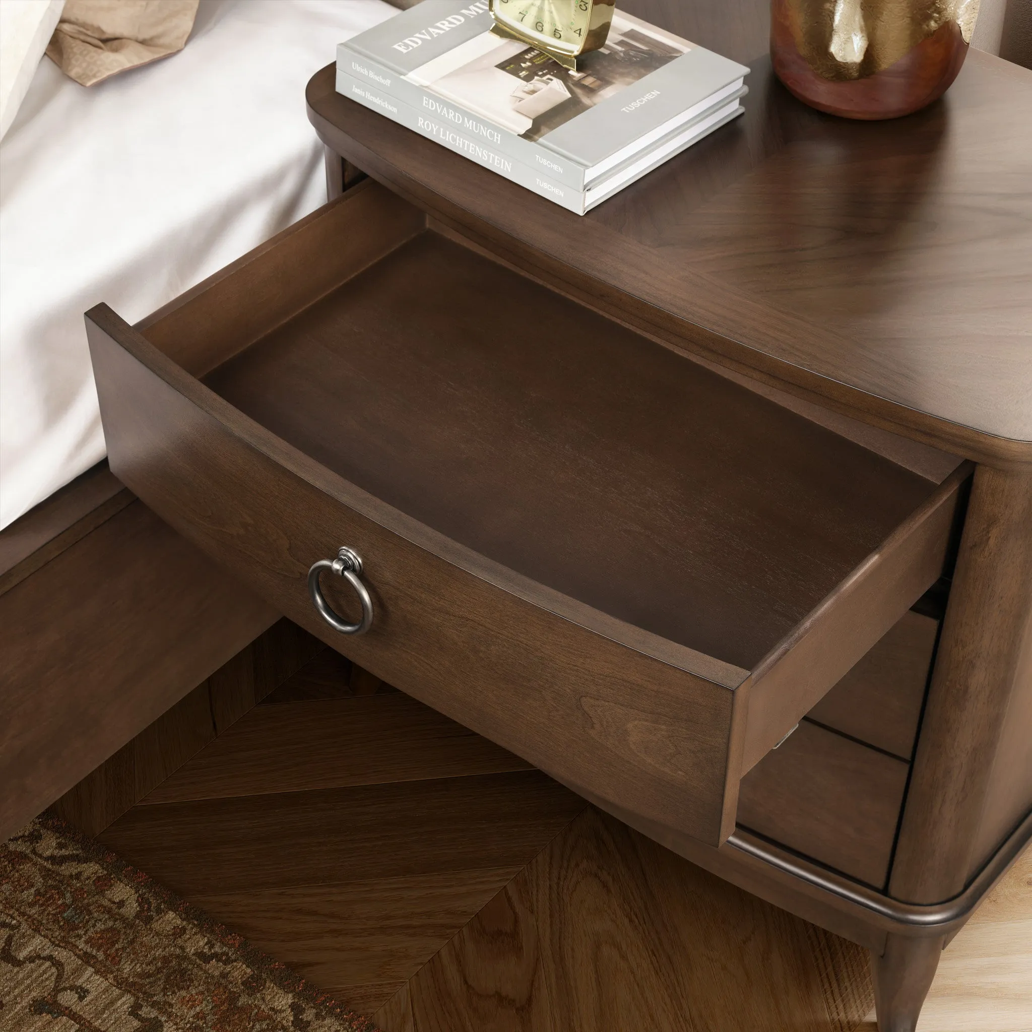Bellevue Nightstand 5 Bellevue Nightstand