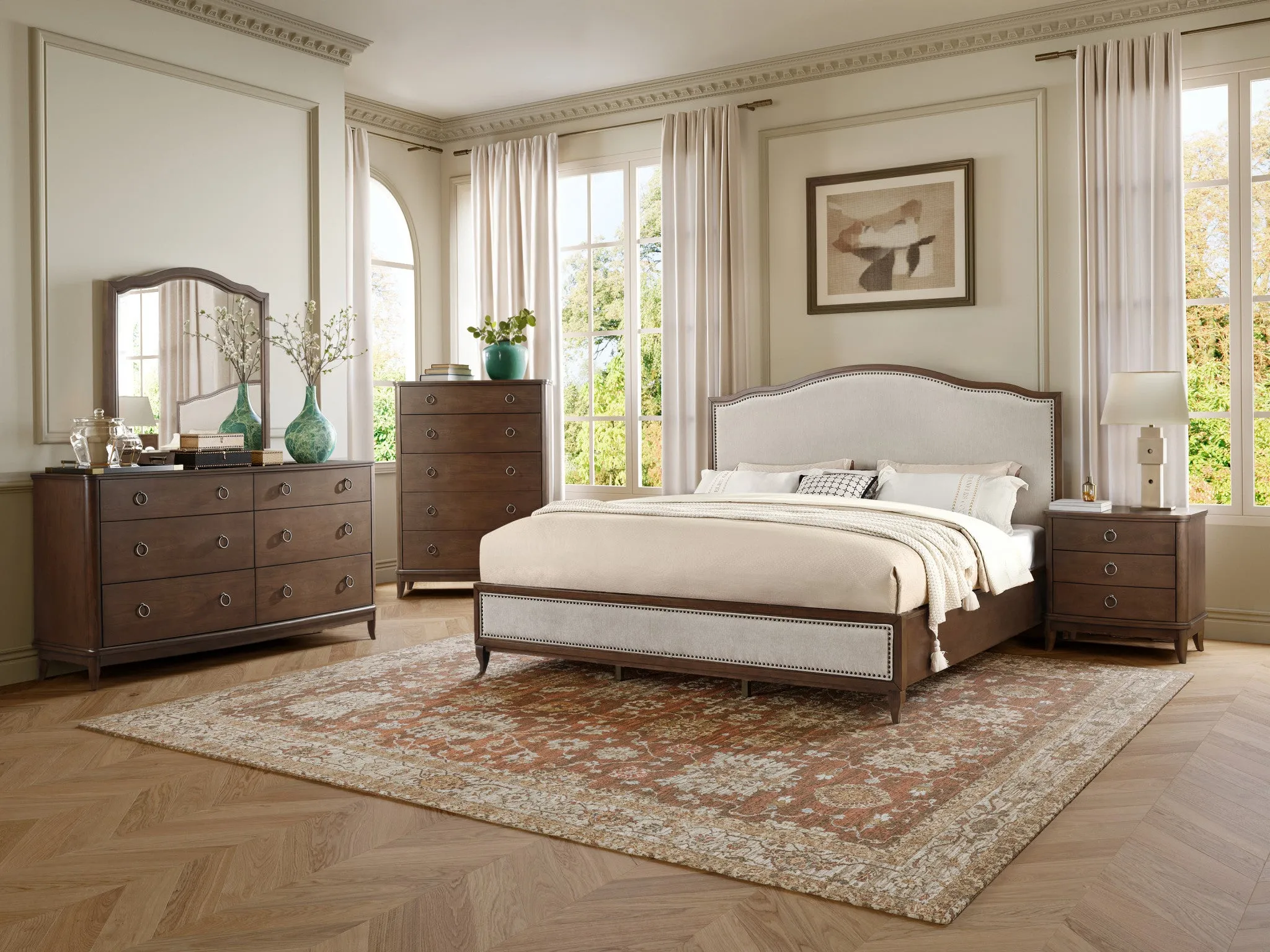 Bellevue Nightstand 6 Bellevue Nightstand