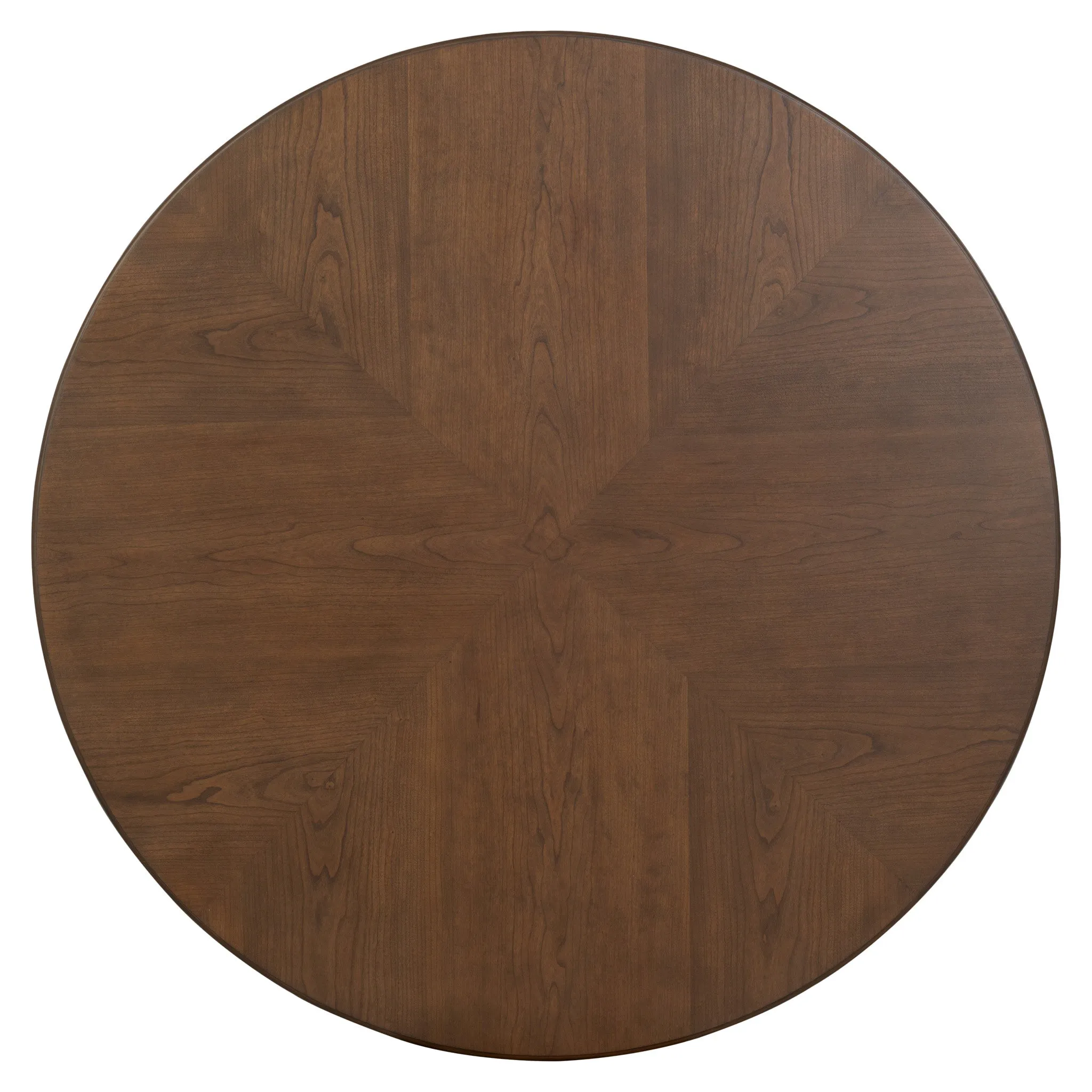 Bellevue Round Coffee Table w/ Casters 6 Bellevue Round Coffee Table w/ Casters
