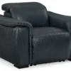 Camden 1427 Power Headrest Power Recliner (2 colors) in stock