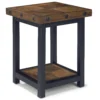 Carpenter Chairside Table
