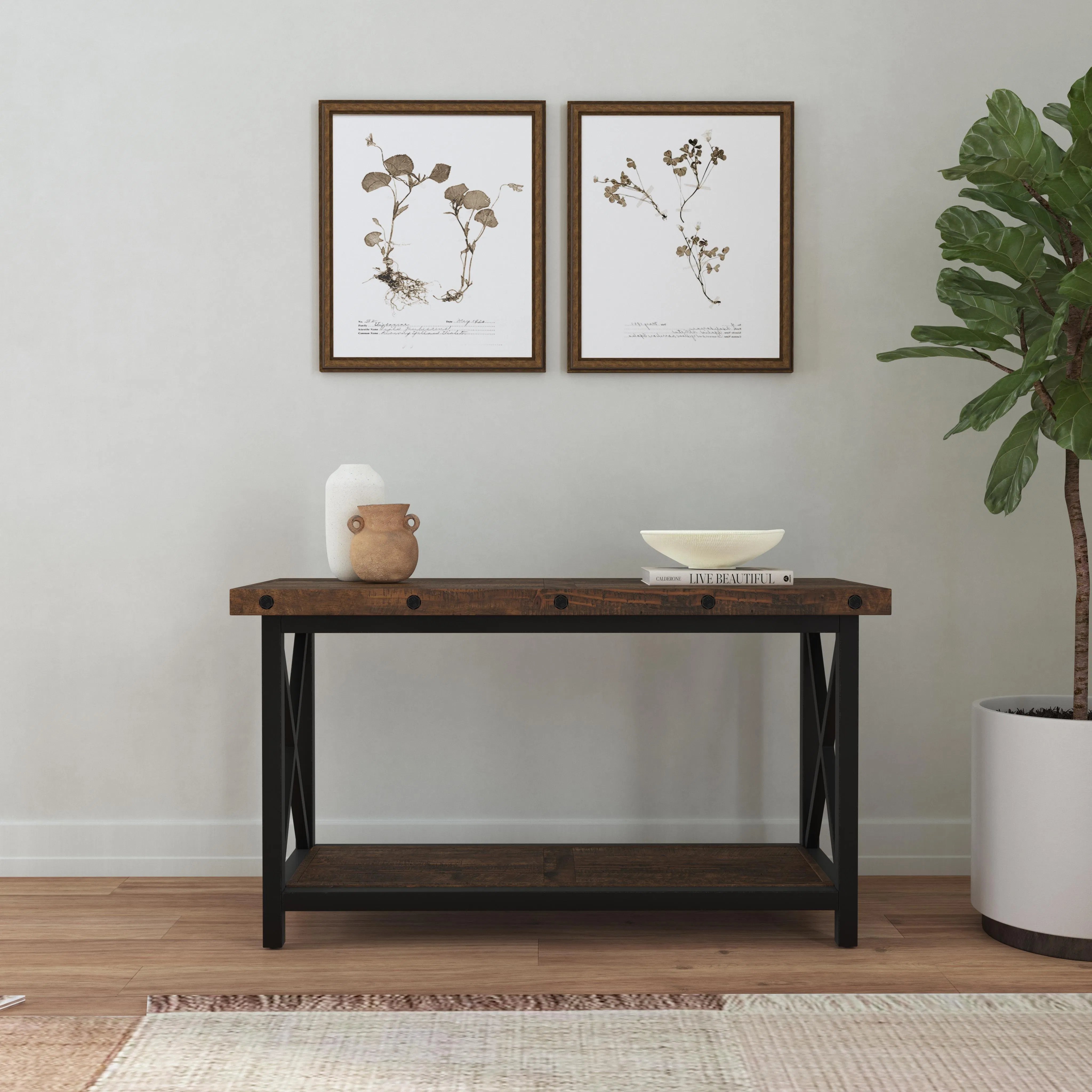 Carpenter Sofa Table 2 Carpenter Sofa Table