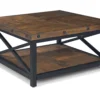Carpenter Square Cocktail Table 10 Carpenter Square Cocktail Table
