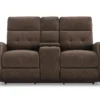Charlotte 2480 Triple Power Zero Gravity Reclining Console Loveseat (+10 colors)