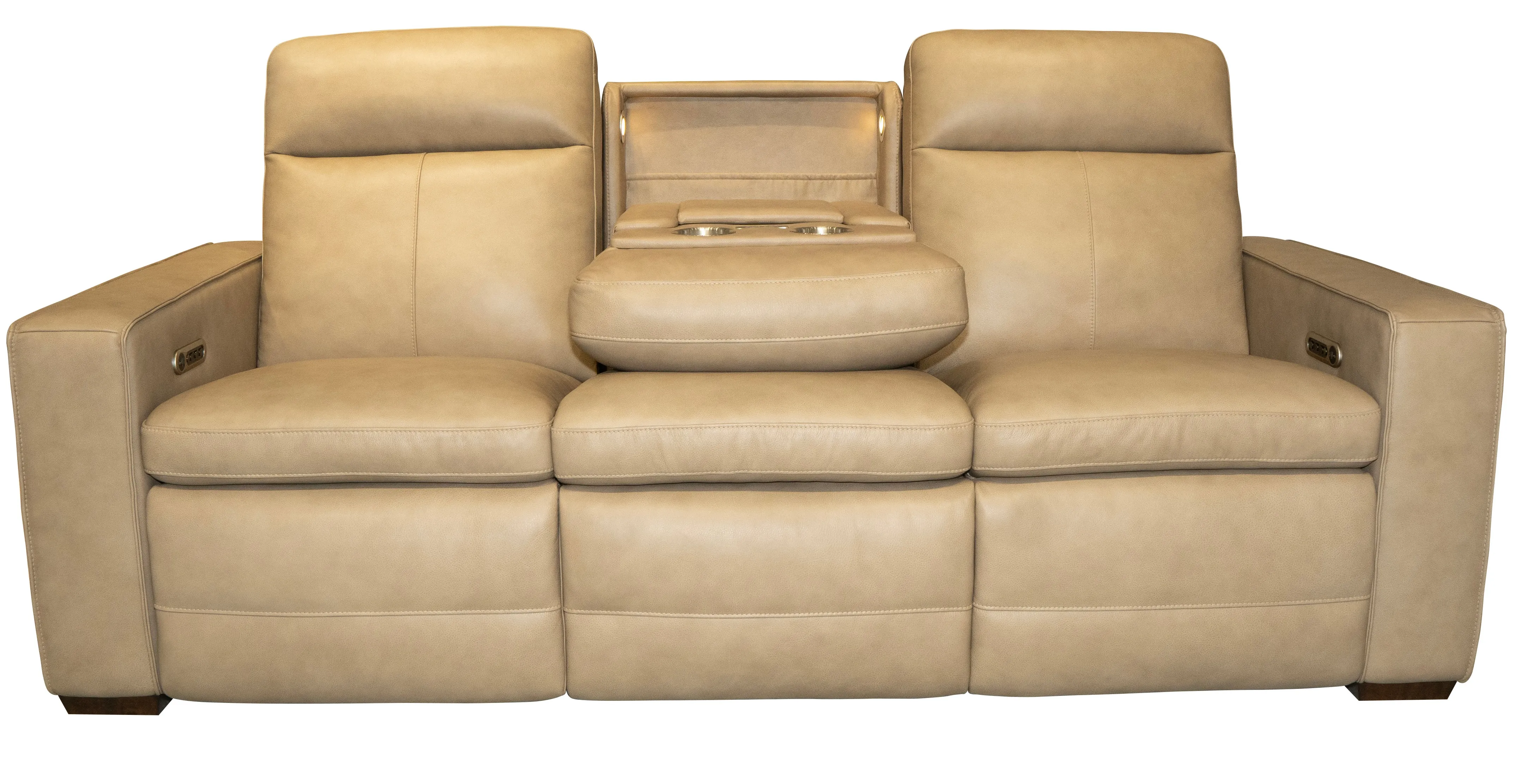 Dutch 1519 Triple Power Recliner (+2 colors) in stock 10 Dutch 1519 Triple Power Recliner (+2 colors) in stock
