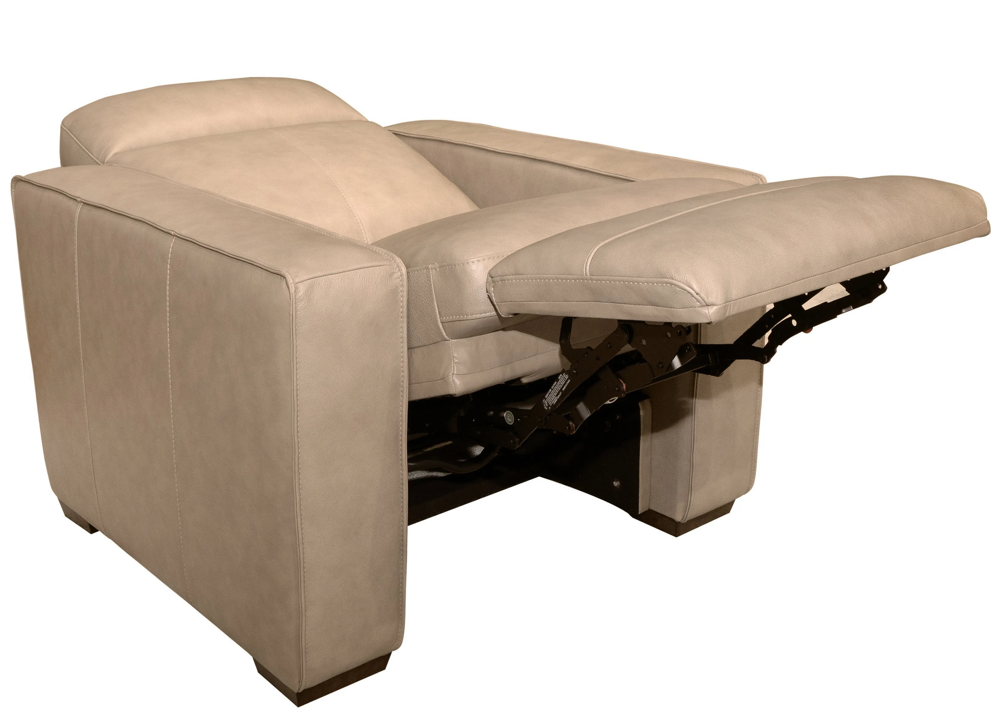 Dutch 1519 Triple Power Recliner (+2 colors) in stock 4 Dutch 1519 Triple Power Recliner (+2 colors) in stock